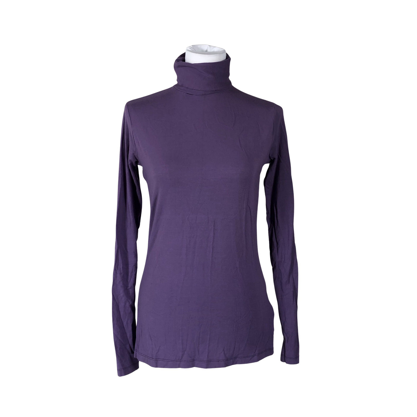 Unisex Benetton - Tricot shirt, size 38 - Violet (1)