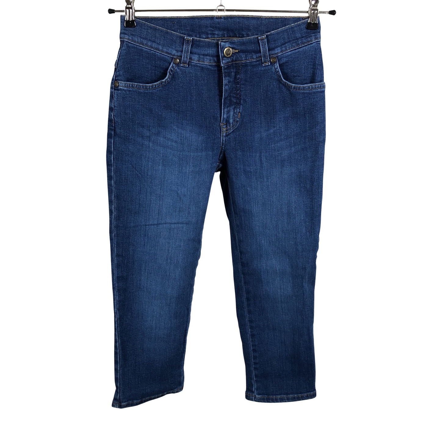 Unisex Very Nice - Capri jeans, size W27 - Blue (1)