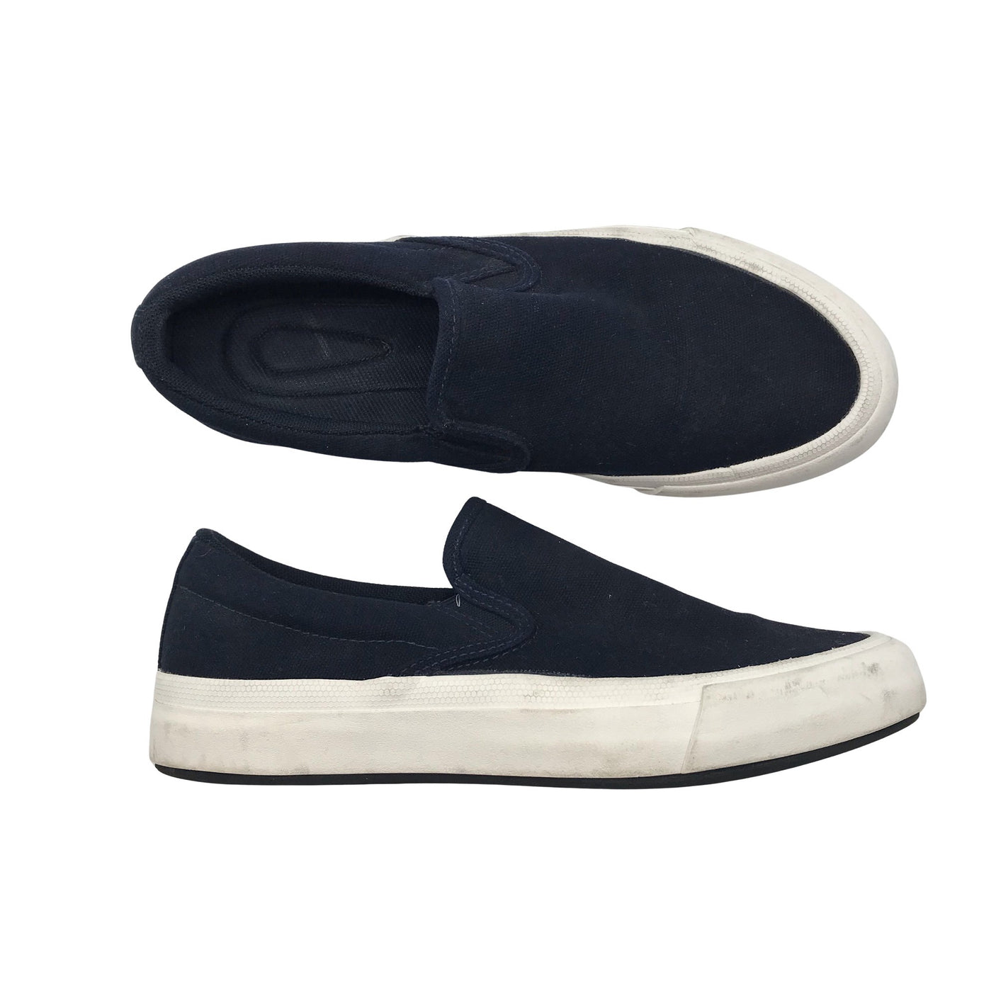 Unisex Uniqlo - Casual sneakers, size 39 - Blue (1)