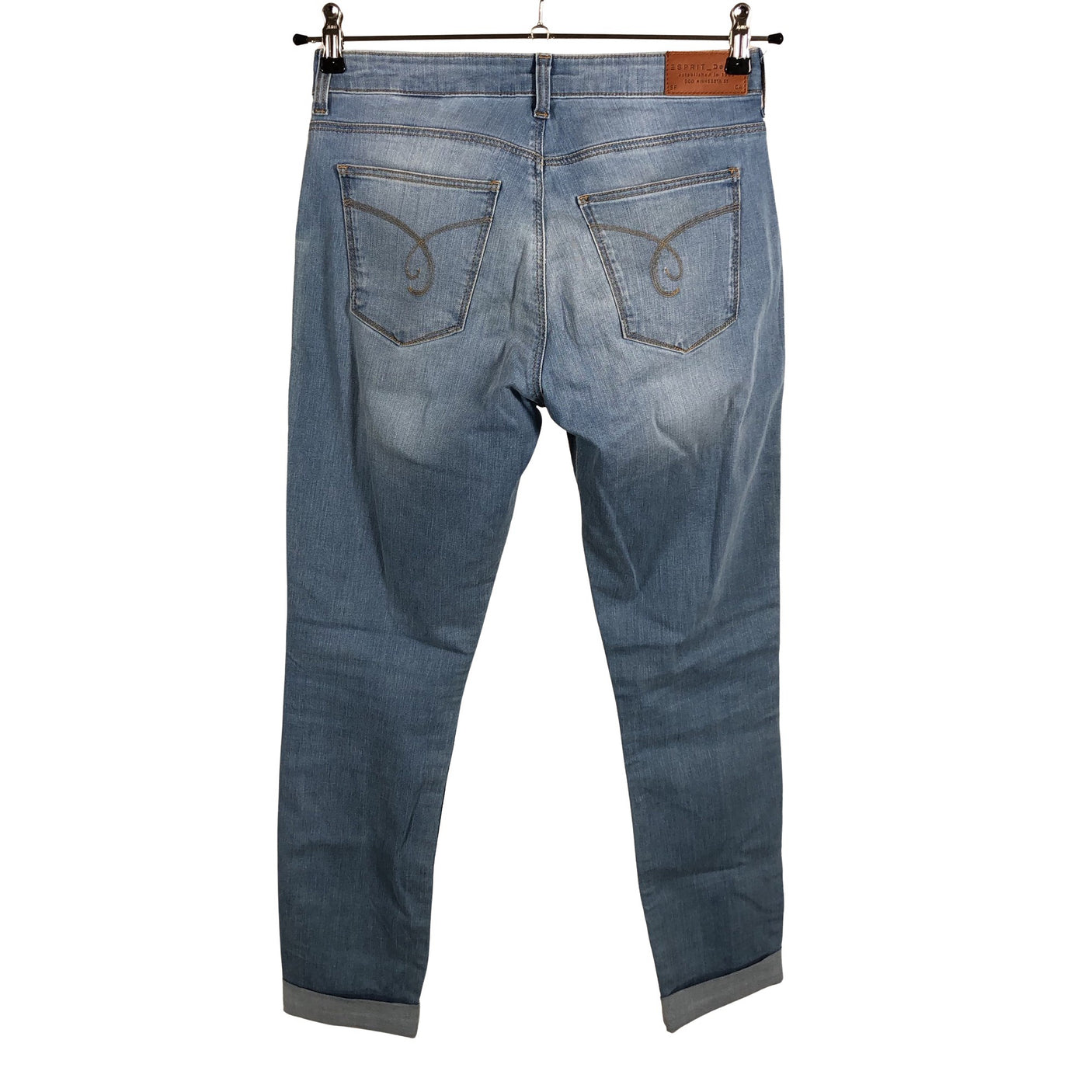 Unisex Esprit - Jeans, size W27 - Light blue (2)