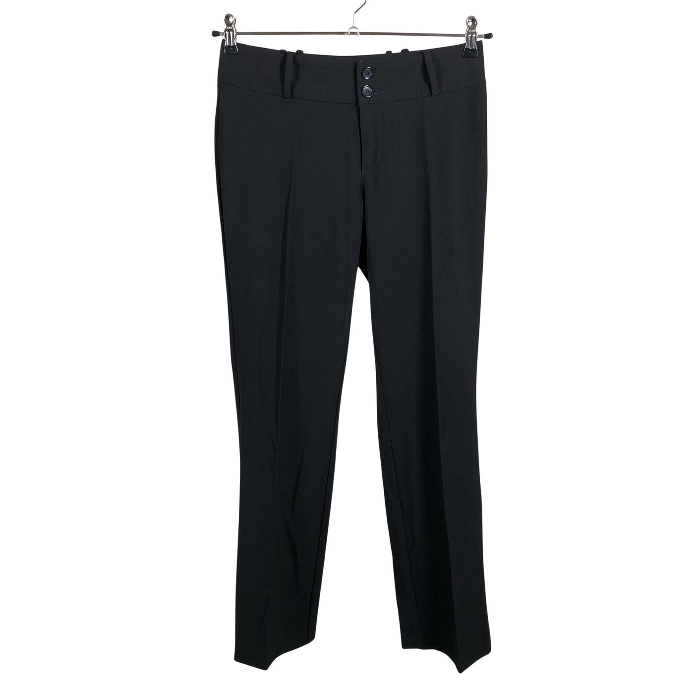 Unisex Esprit - Straight leg trousers, size 36 - Black (1)
