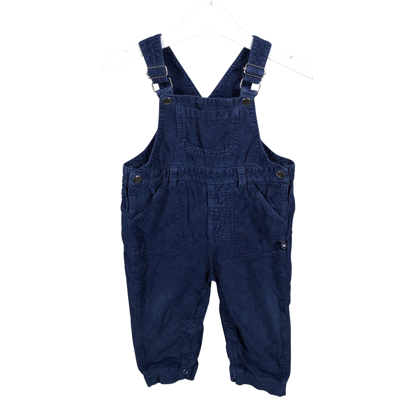 Unisex Bogi - Overalls, size 74 - 80 - Blue (1)