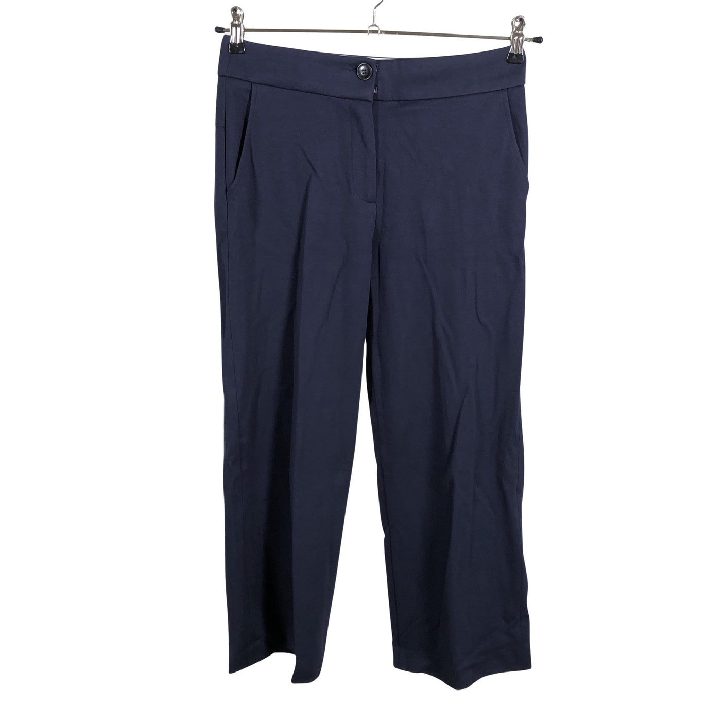 Unisex Esprit - Straight leg trousers, size 36 - Blue (1)