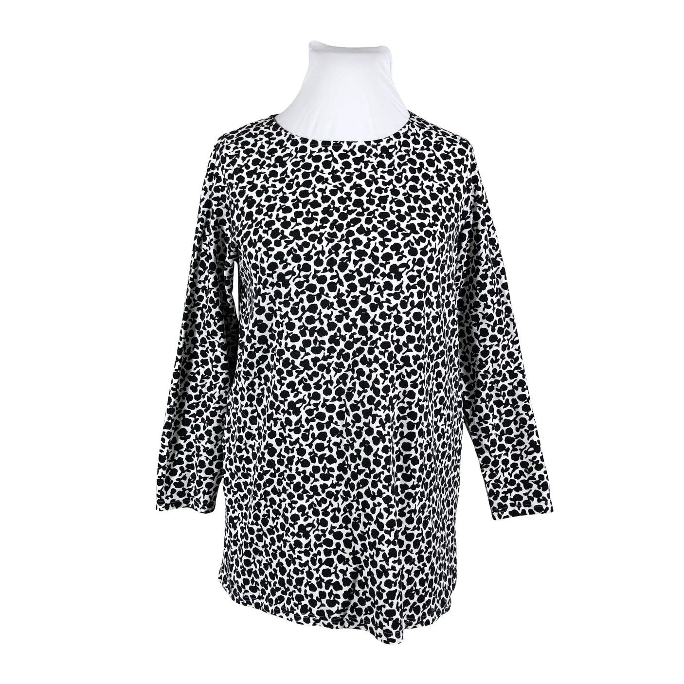 Unisex Nanso - Tricot tunic, size 42 - White (1)