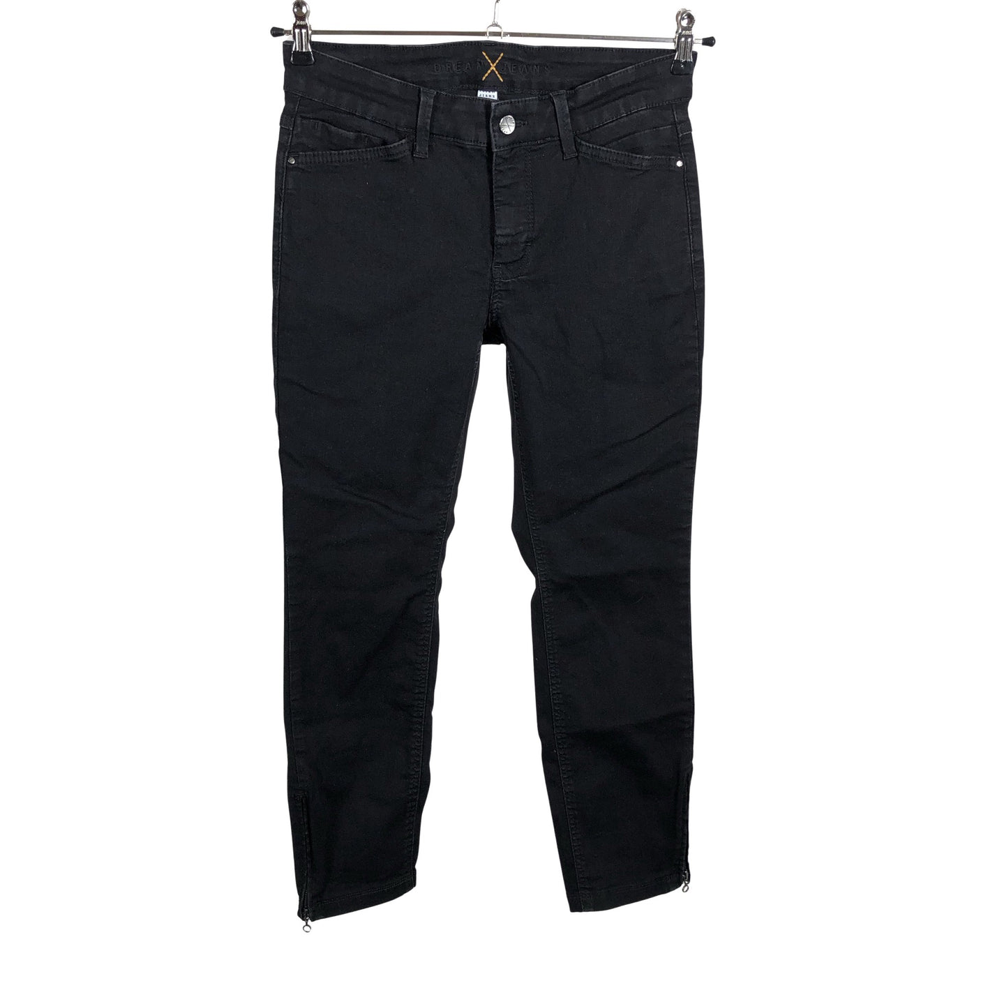 Unisex MAC - Jeans, size 40 - Black (1)