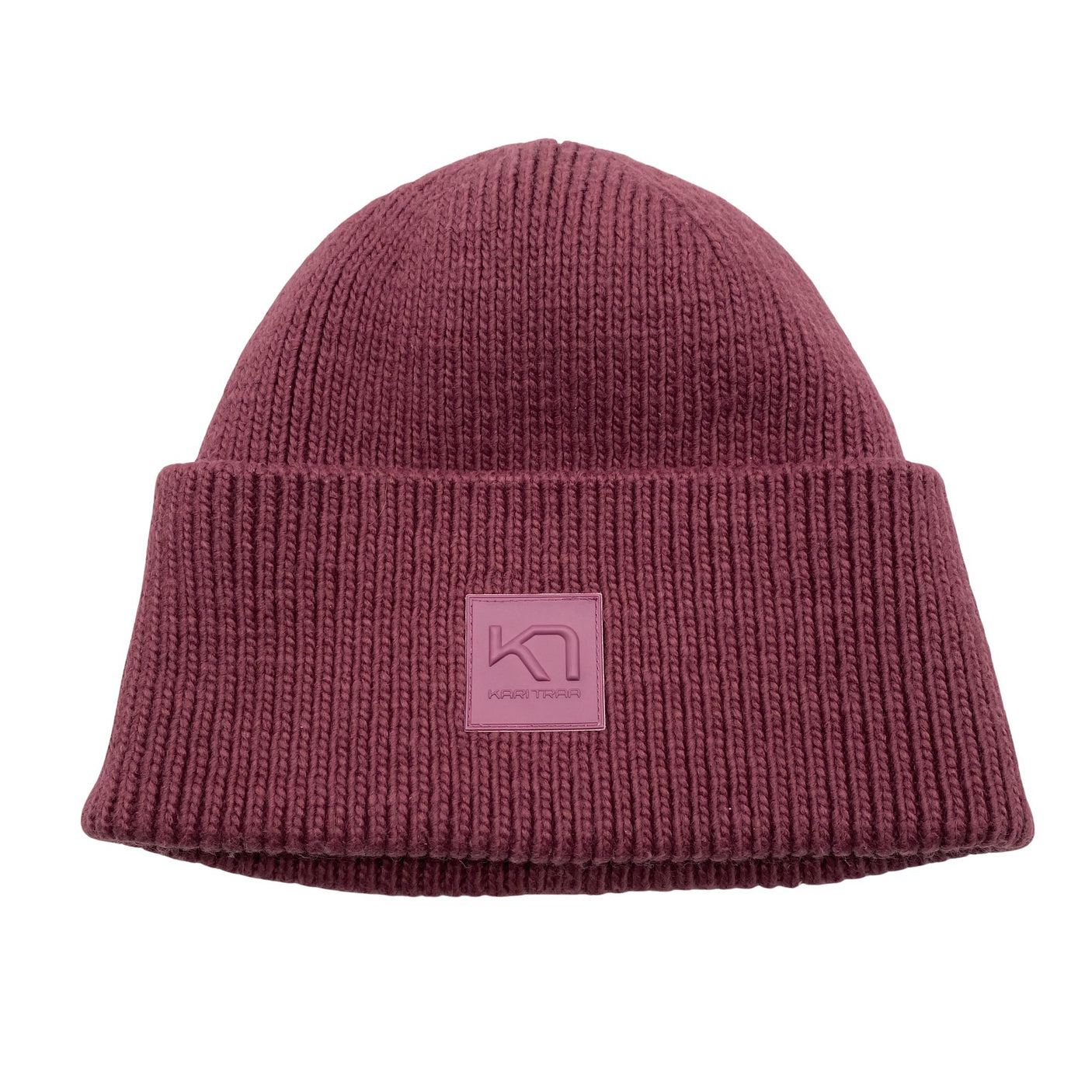 Unisex Kari Traa - Winter beanie, size One size - Violet (1)