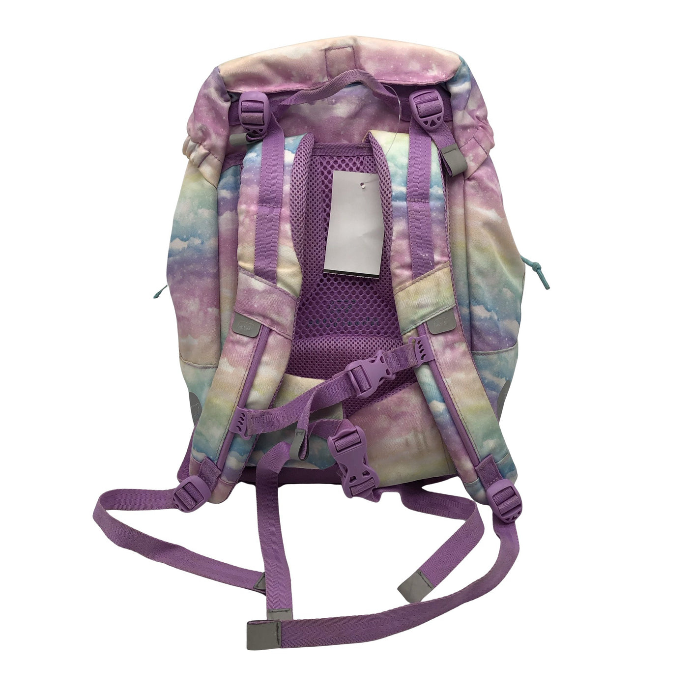 Unisex Beckmann - Backpack, size Ei kokoa - Violet (2)
