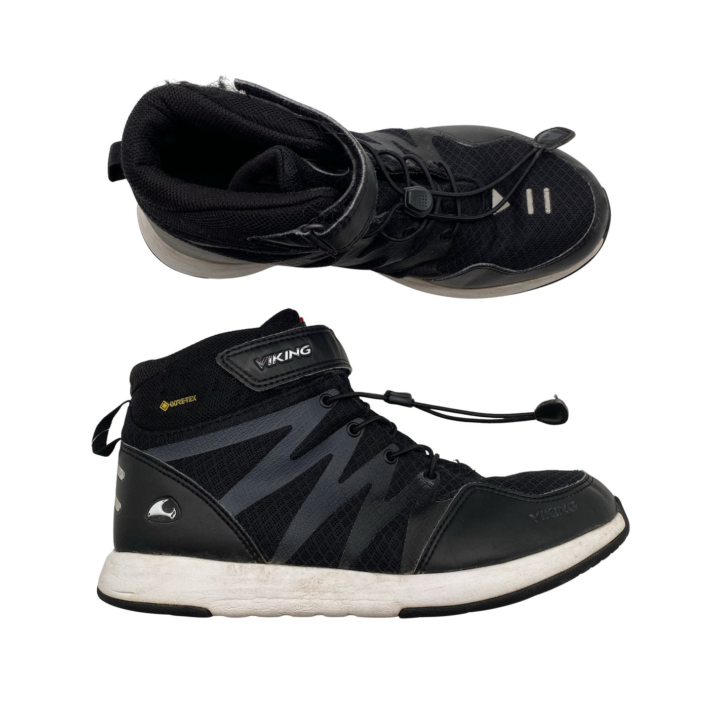 Unisex Viking - Spring/Fall shoes, size 37 - Black (1)