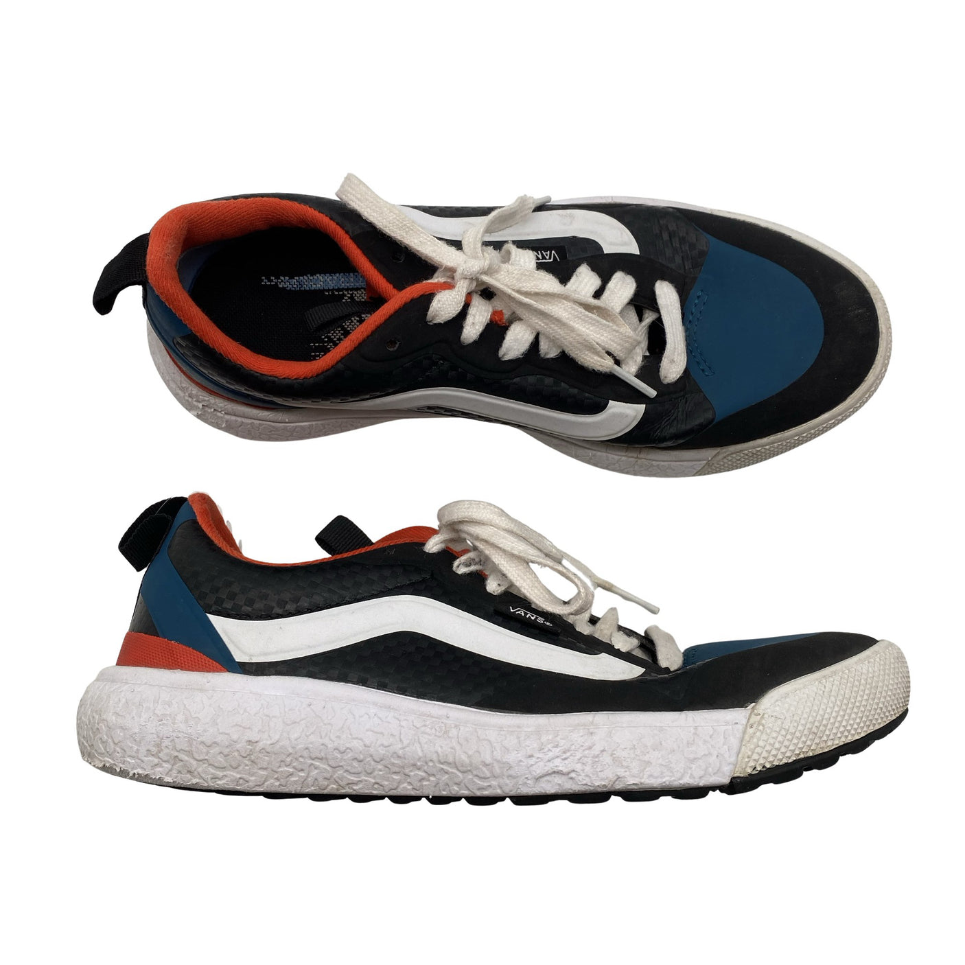 Unisex Vans - Casual sneakers, size 37 - Black (1)
