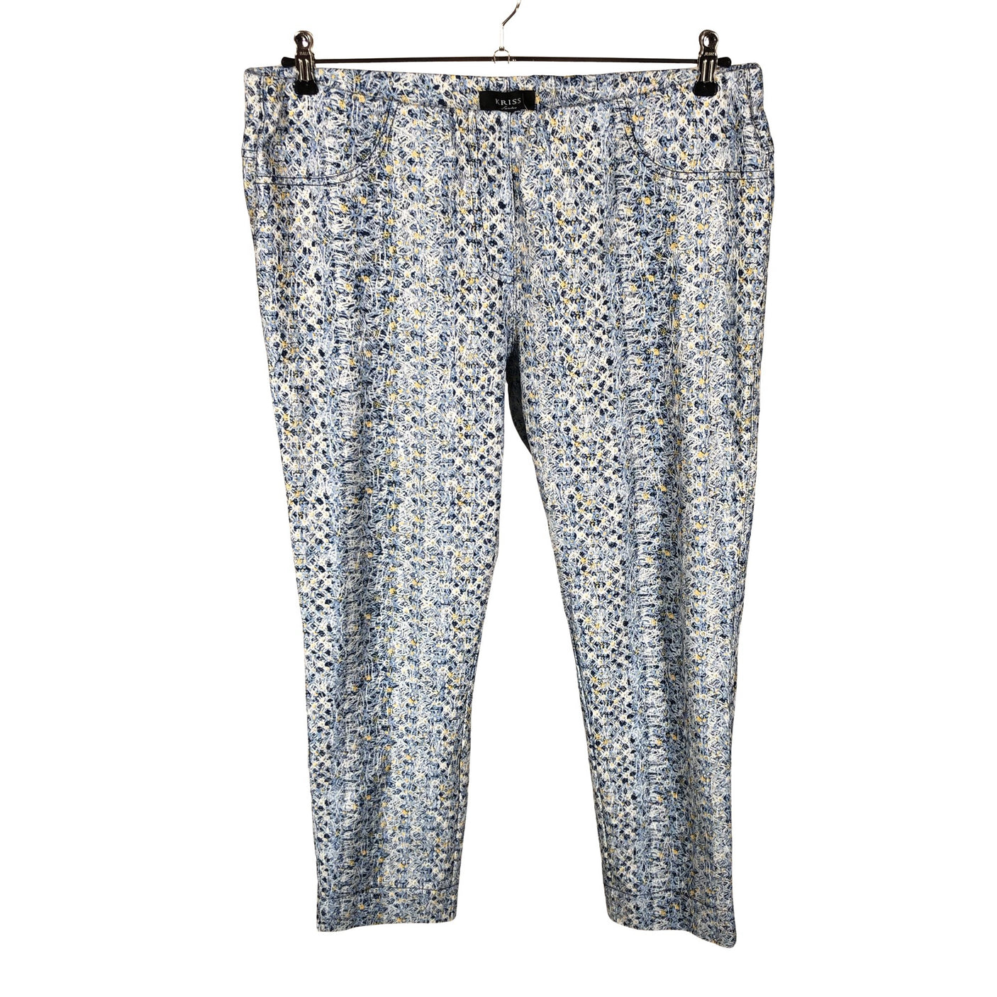 Unisex Kriss - Slacks, size 44 - Light blue (1)