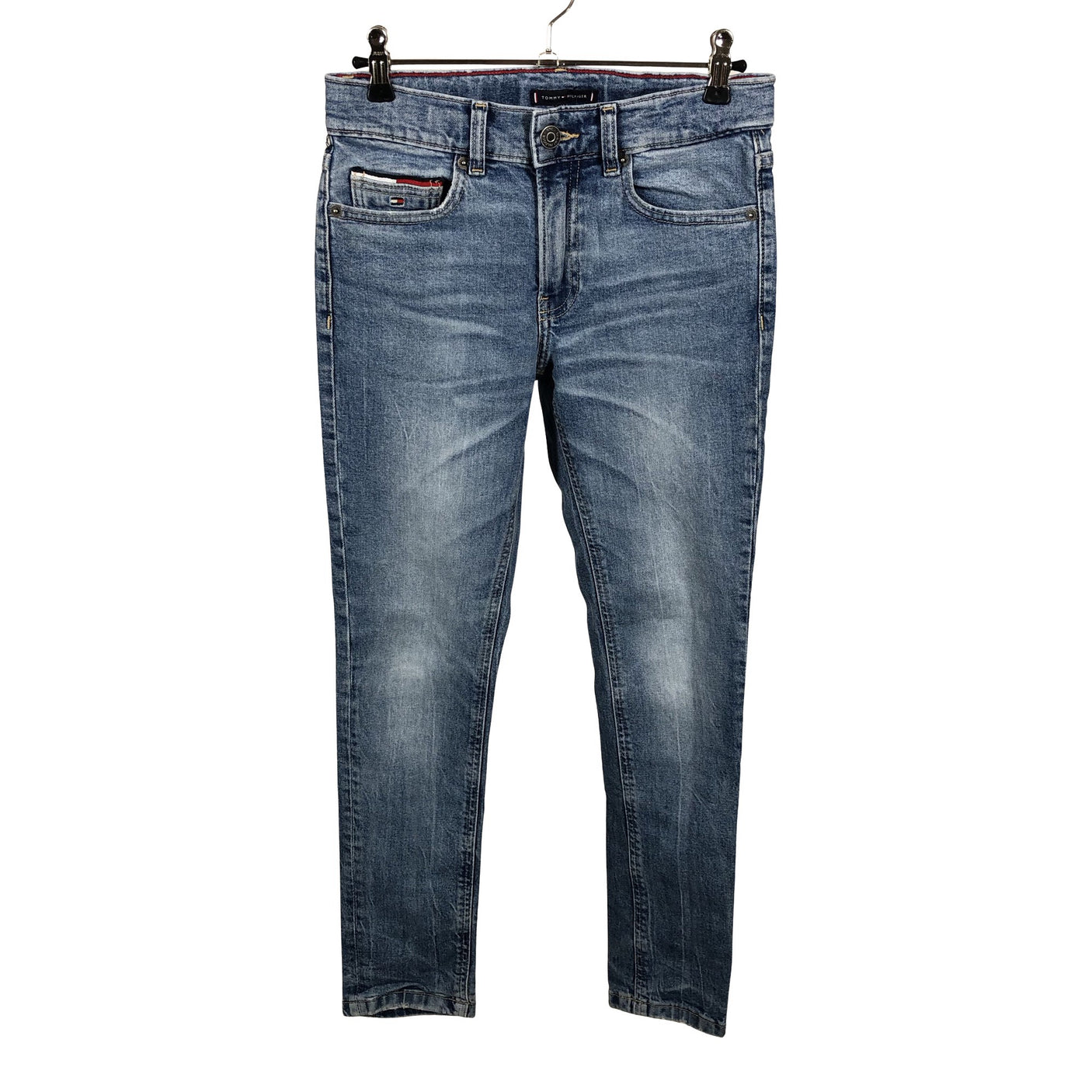 Unisex Tommy Hilfiger - Jeans, size 146 - 152 - Blue (1)