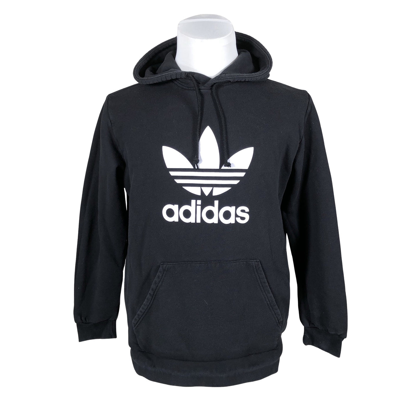 Unisex Adidas - Hoodie, size L - Black (1)