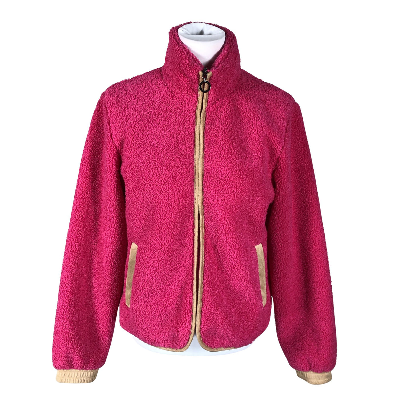 Unisex Luhta - Fleece jacket, size 38 - Pink (1)