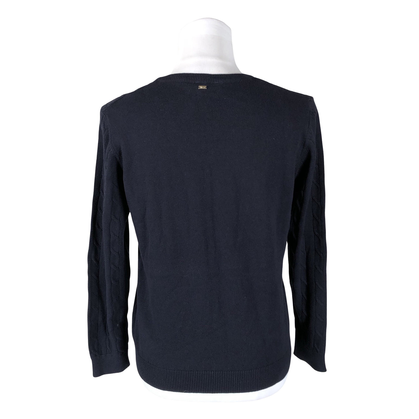 Unisex Your Face - Sweater, size 38 - Blue (2)