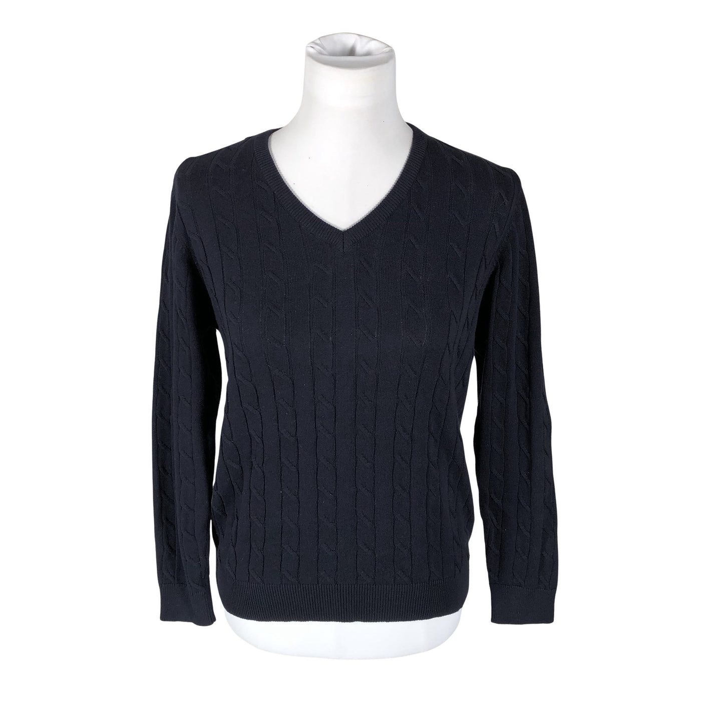 Unisex Your Face - Sweater, size 38 - Blue (1)
