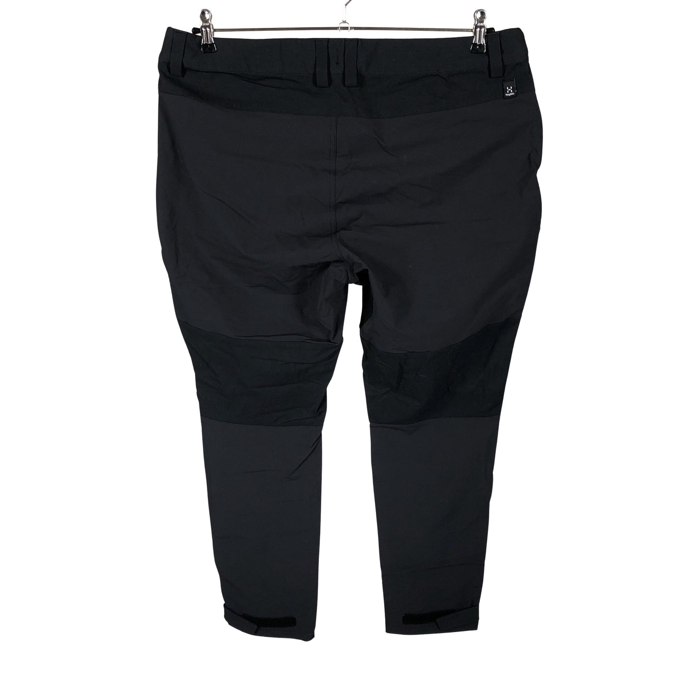 Unisex Haglöfs - Outdoor pants, size 46 - Black (2)