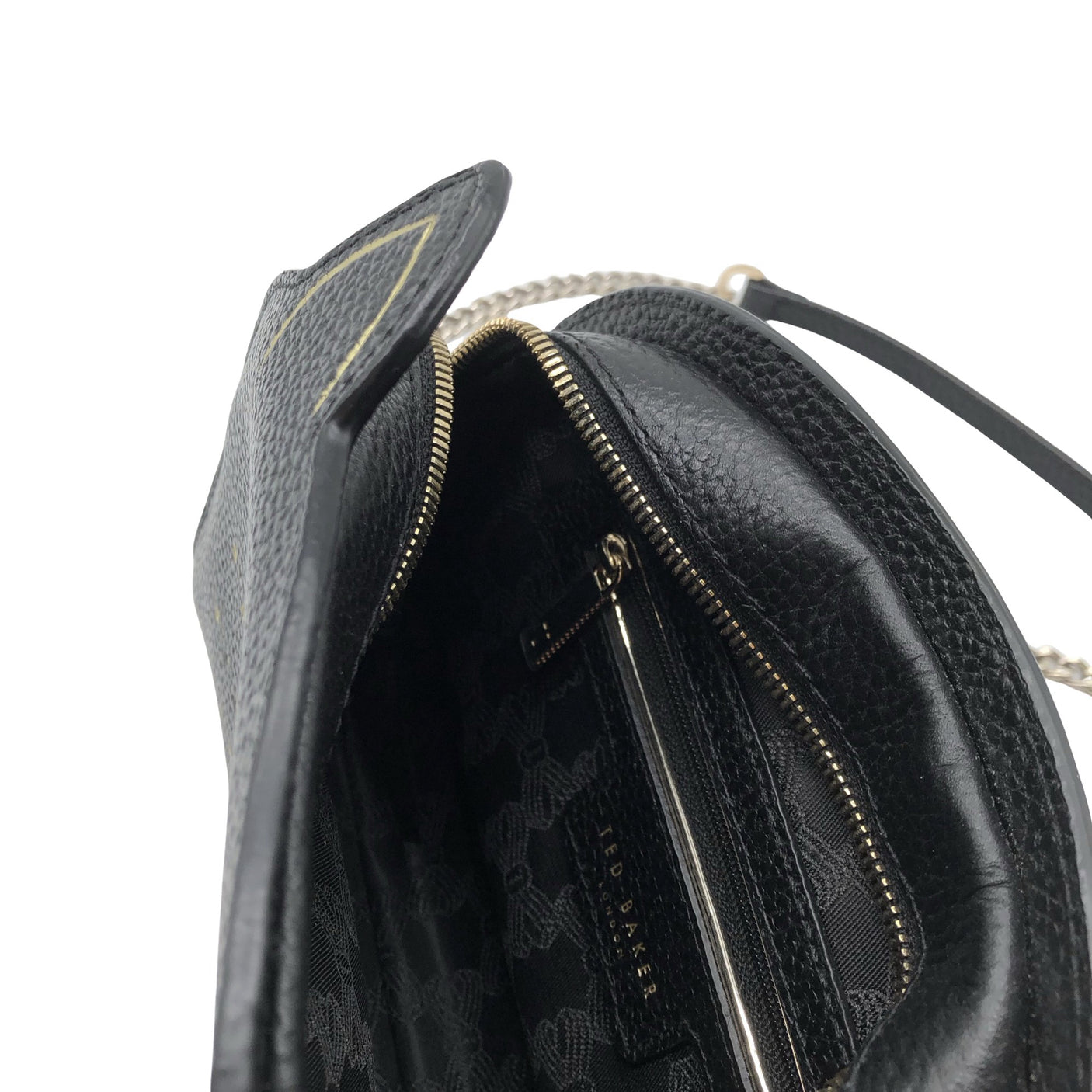 Unisex Ted Baker - Shoulder bag, size Mini - Black (3)