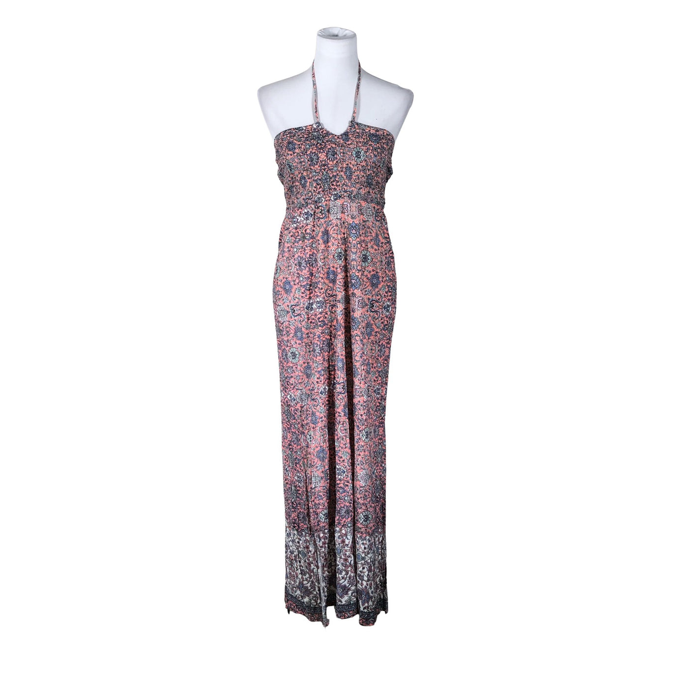 Unisex Billabong - Maxi dress, size 40 - Light pink (1)