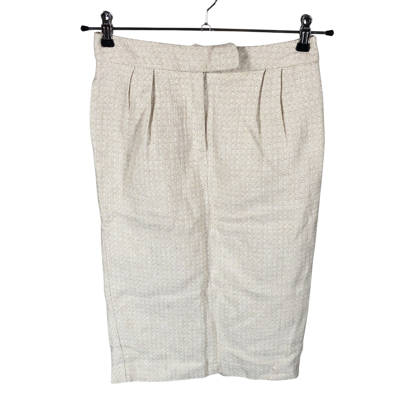 Unisex Marella - Pencil skirt, size 32 - Beige (1)