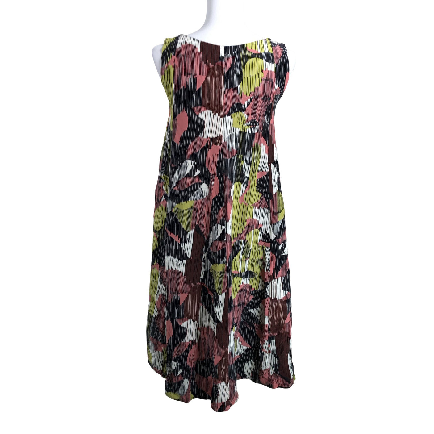 Unisex DAY Birger et Mikkelsen - Schiffon dress, size 34 - Black (2)