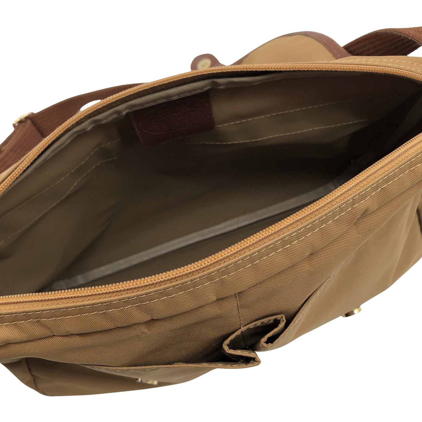 Unisex Longchamp - Shoulder bag, size Midi - Brown (2)