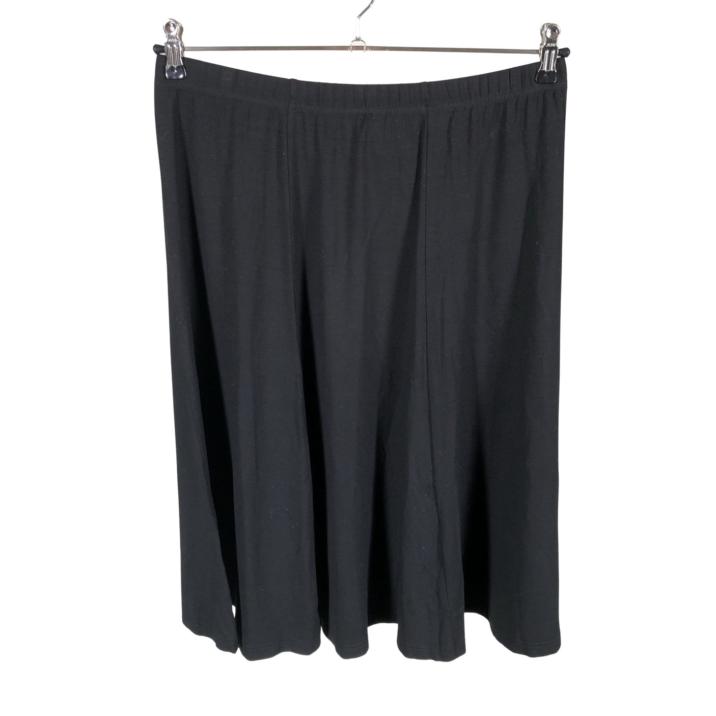 Unisex Peter Hahn - Tricot skirt, size 42 - Black (1)
