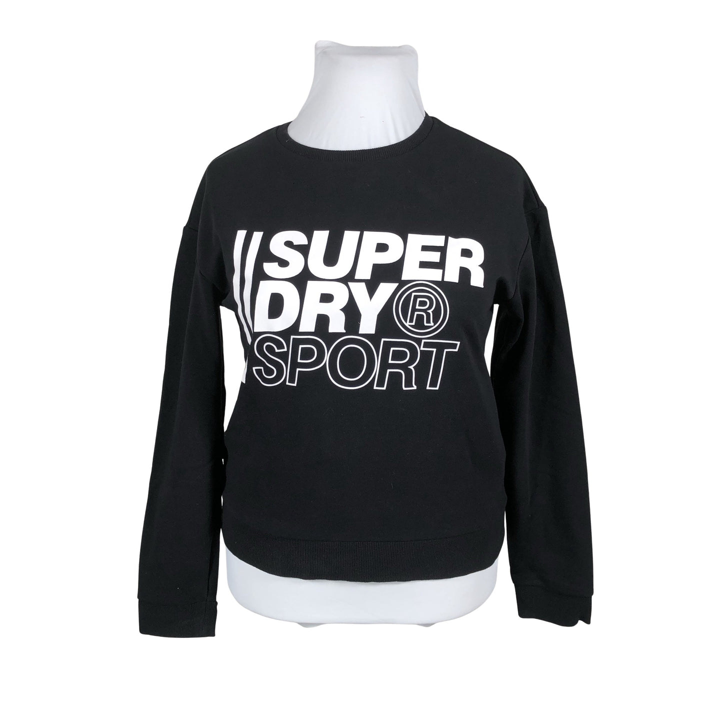 Unisex Superdry - Sweatshirt, size 42 - Black (1)