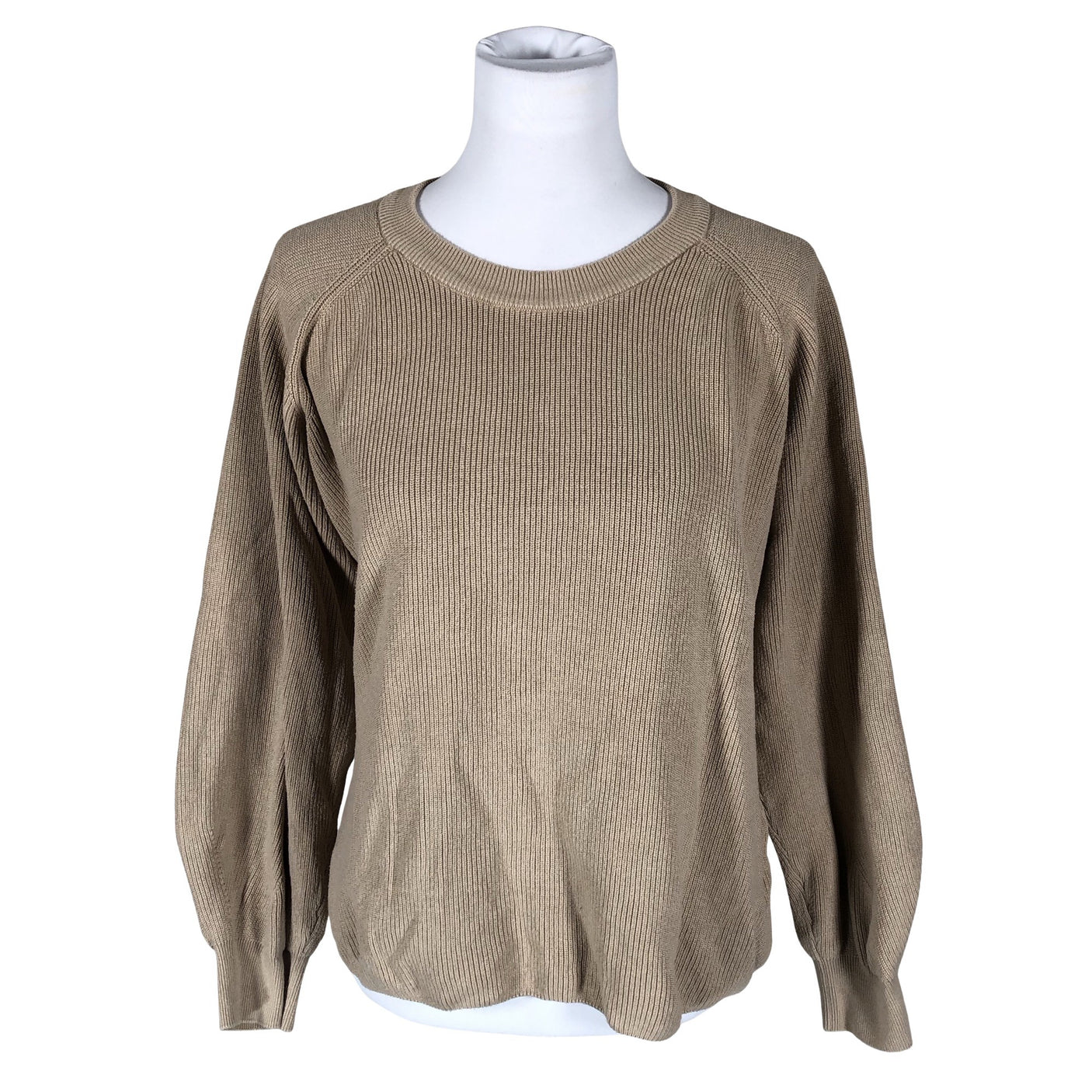 Unisex Makia - Sweater, size 38 - Beige (1)