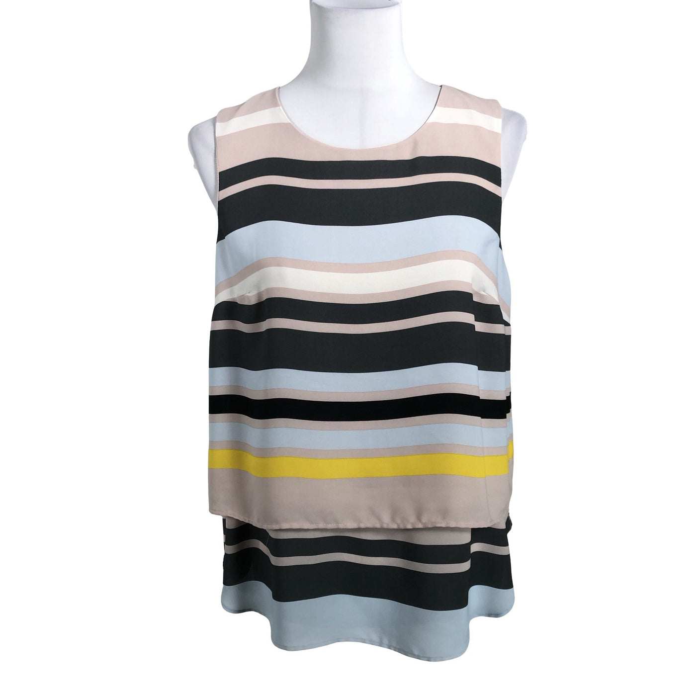 Unisex Lindex - Top, size 40 - Light pink (1)