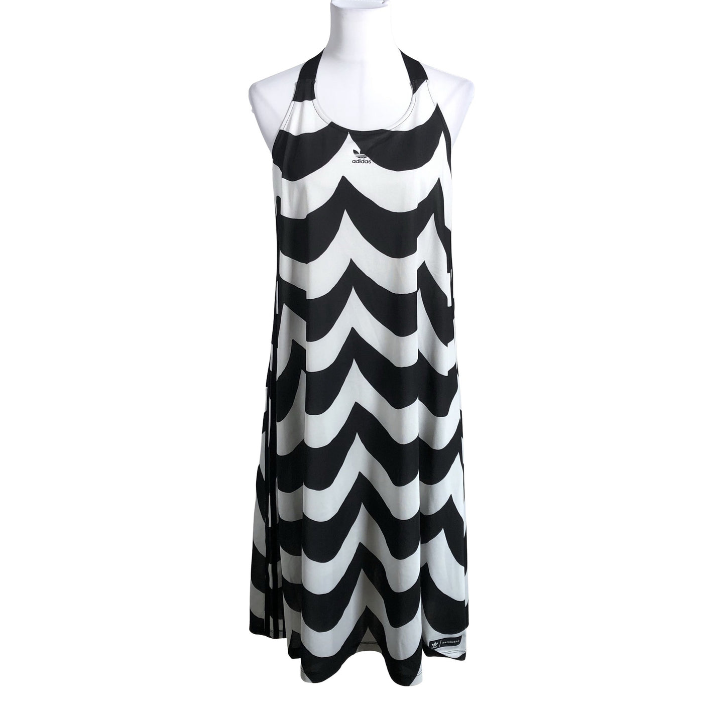 Unisex Adidas - Tricot dress, size 36 - Black (1)