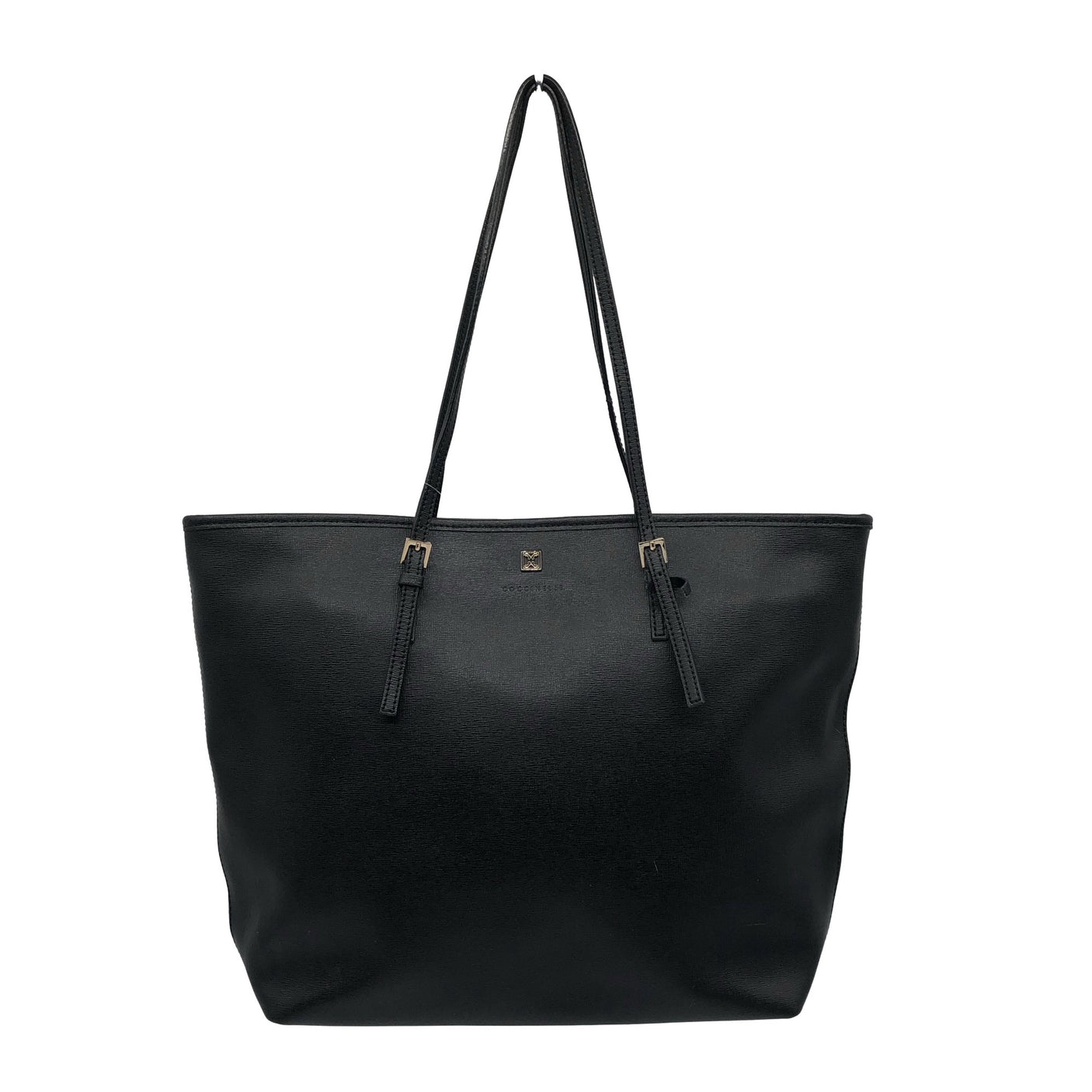 Unisex Coccinelle - Handbag, size Maxi - Black (1)