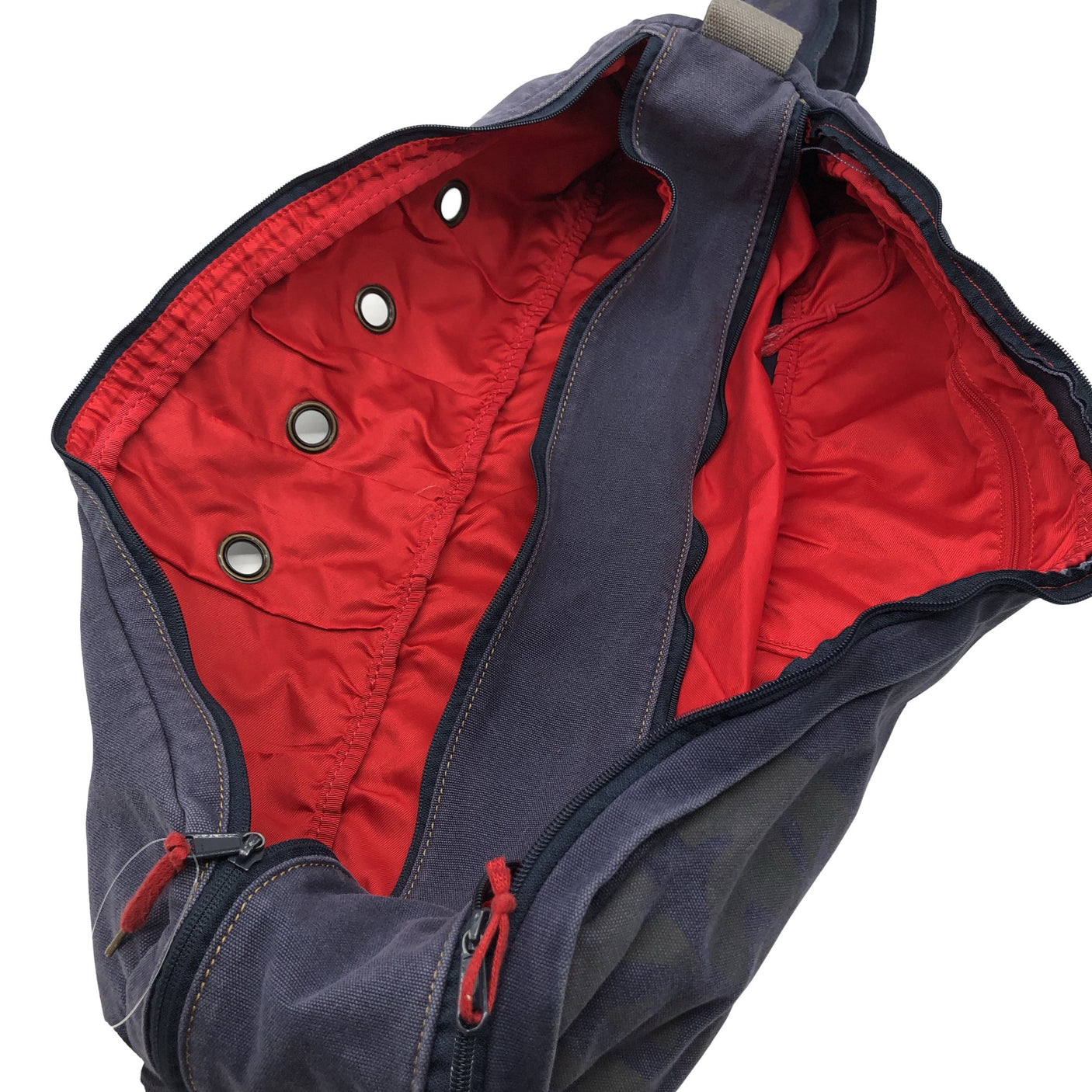 Unisex Manduka - Sports bag, size Maxi - Blue (3)