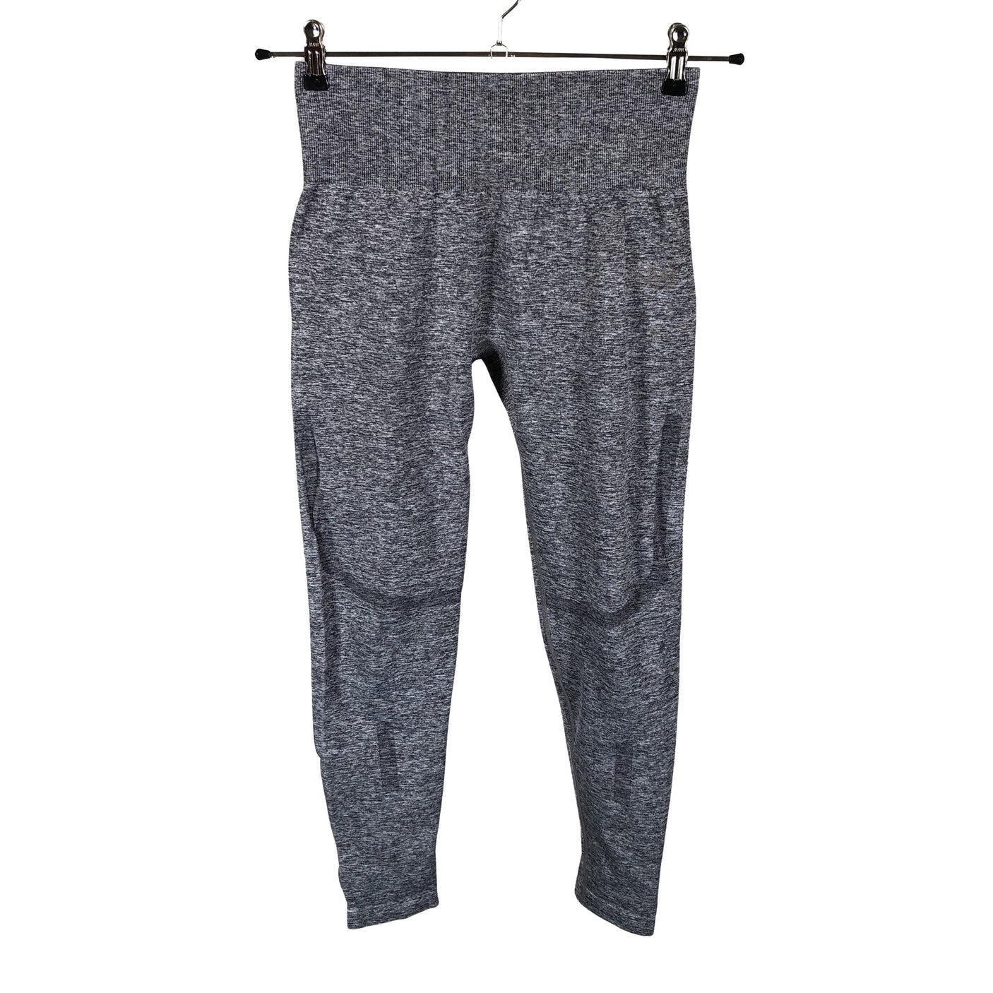 Unisex ICIW – Icaniwill - Sports tights, size 38 - Gray (1)