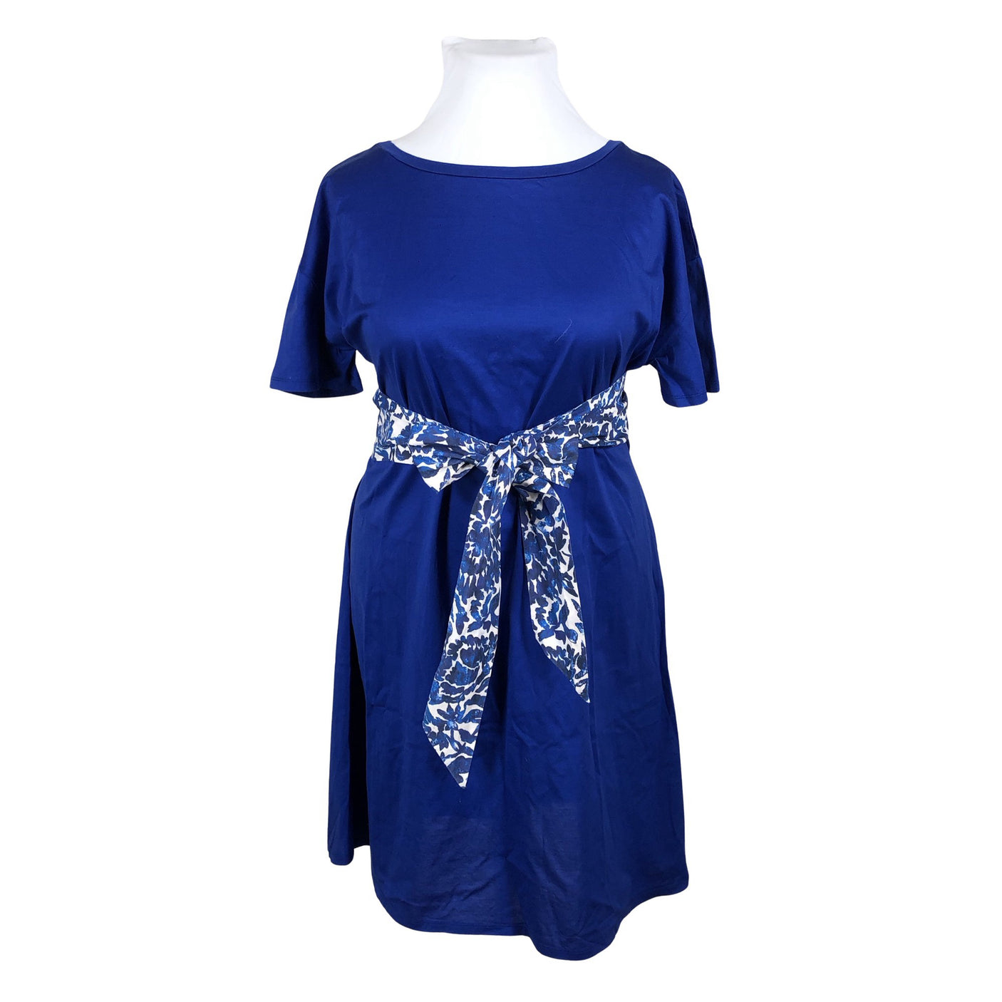 Unisex Weekend by MaxMara - Tricot dress, size 42 - Blue (1)
