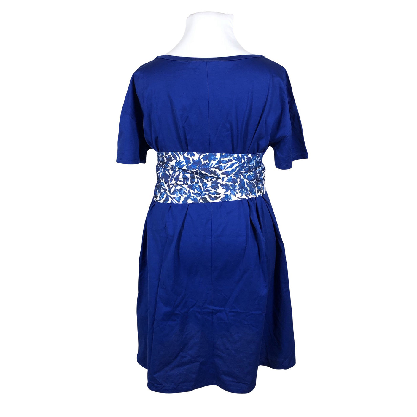 Unisex Weekend by MaxMara - Tricot dress, size 42 - Blue (2)