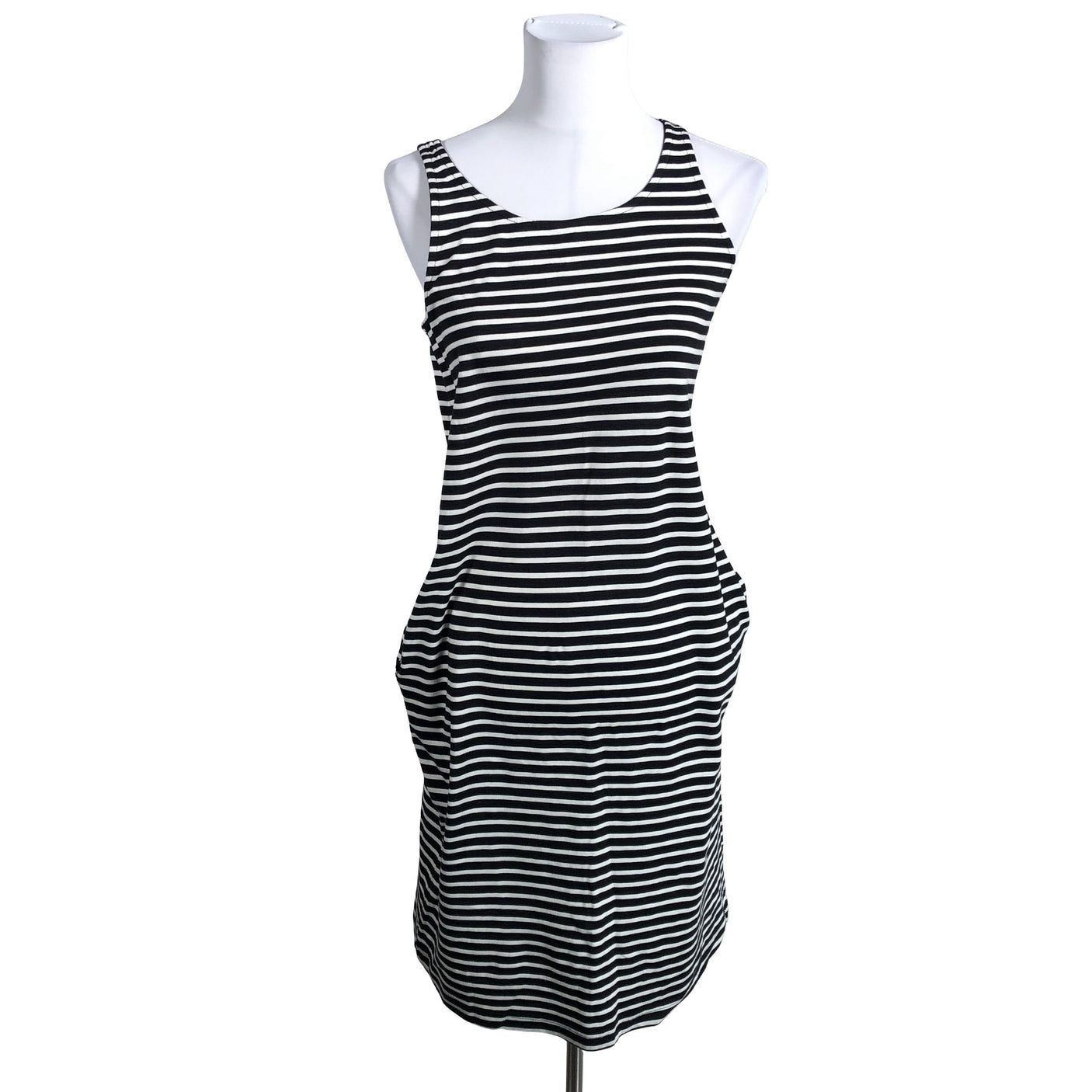 Unisex Samuji - Tricot dress, size 34 - Black (1)