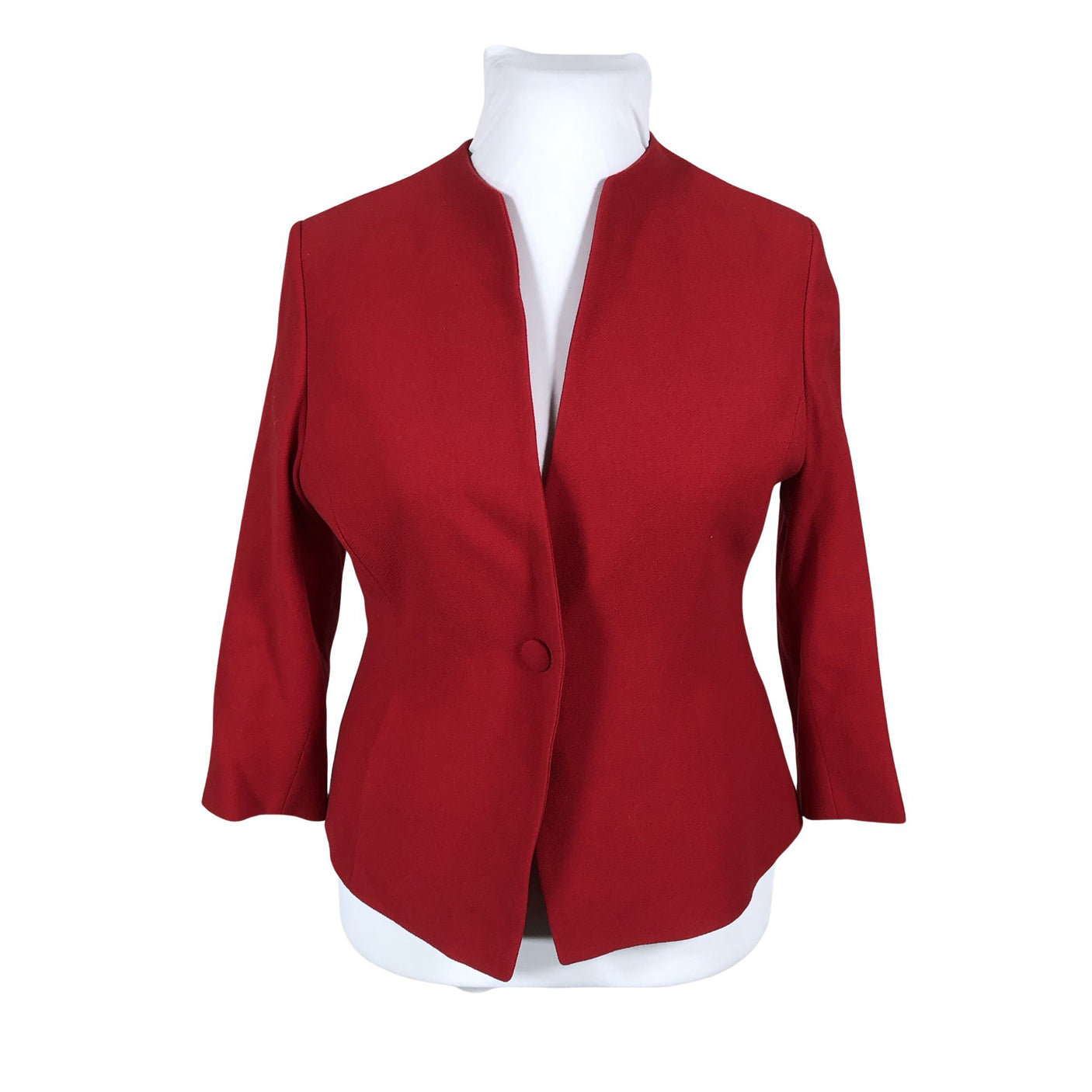 Unisex Ril's - Jacket, size 42 - Red (1)