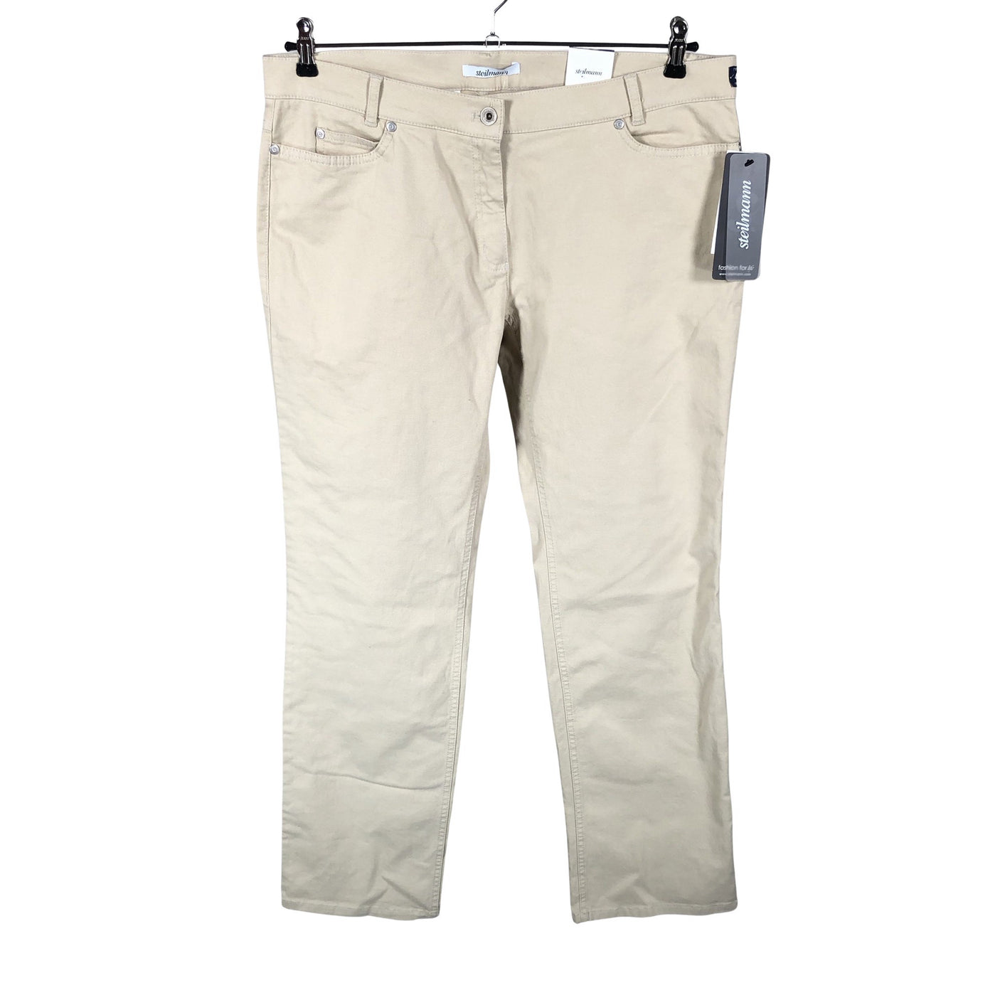 Unisex Steilmann - Jeans, size 44 - Beige (1)