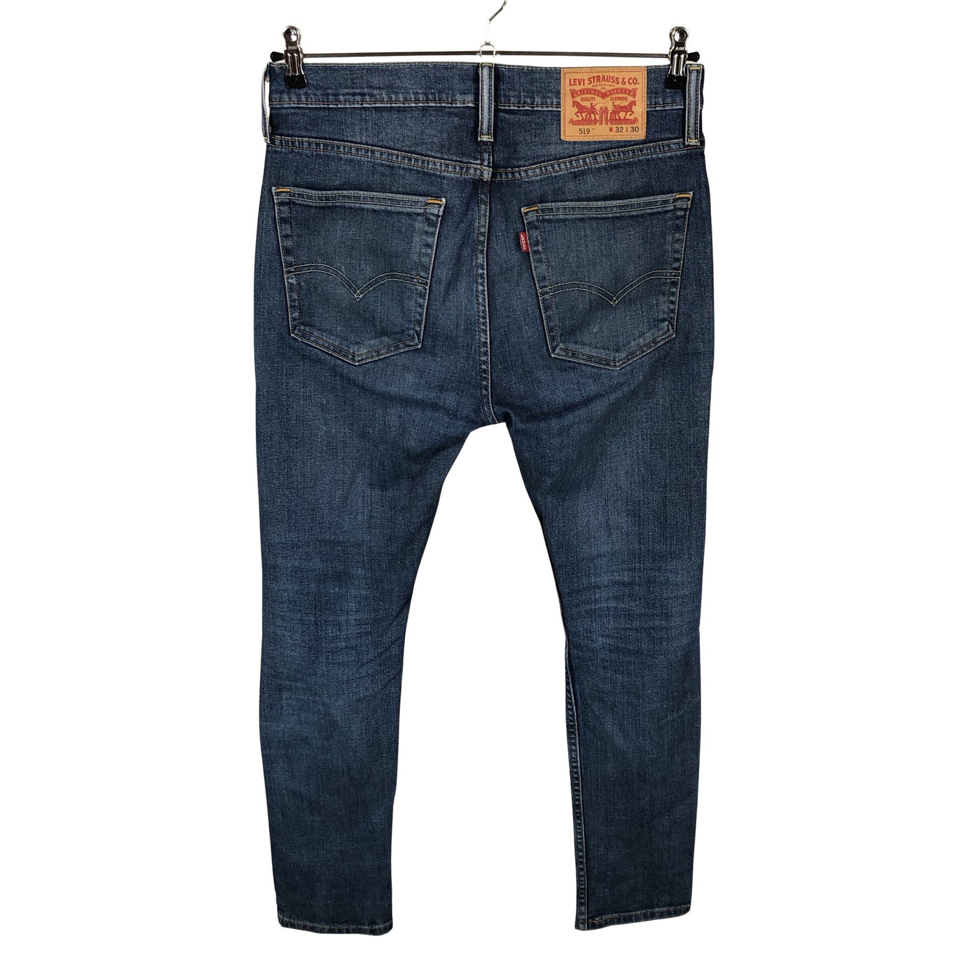 Unisex Levi's - Jeans, size W32 - Blue (2)