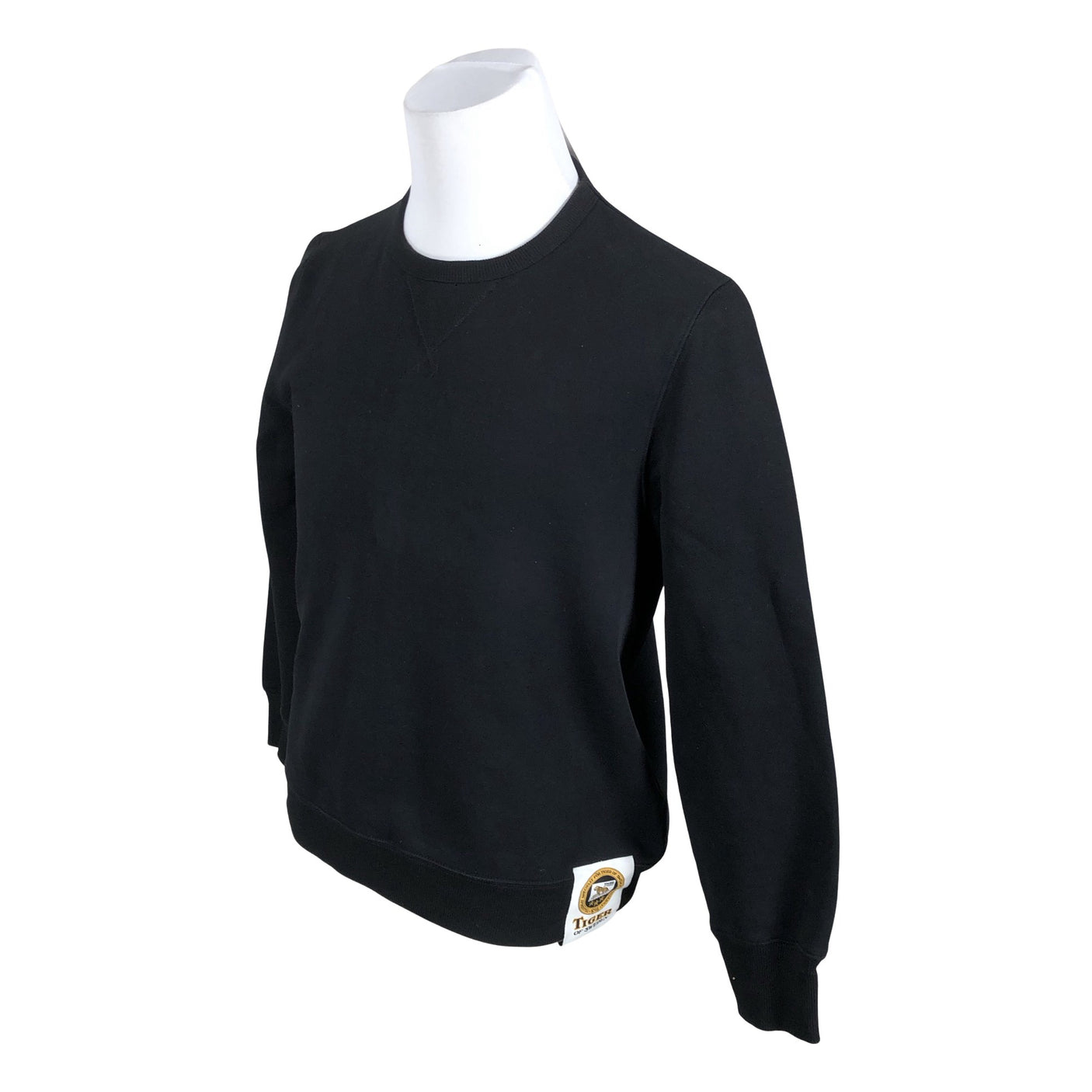 Unisex Tiger of Sweden - Sweatshirt, size S - Black (2)