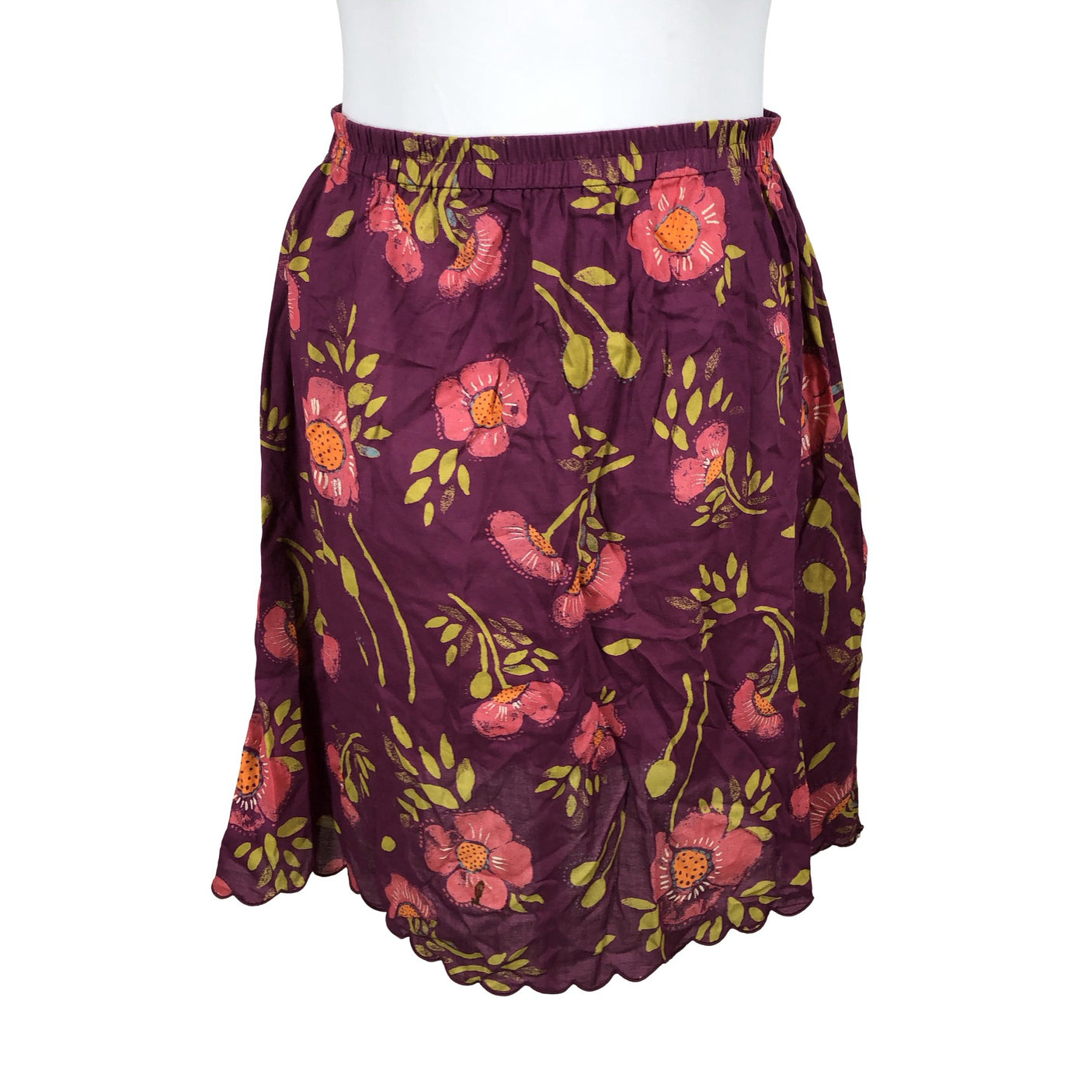 Unisex Gudrun Sjöden - Summer skirt, size 44 - Violet (1)