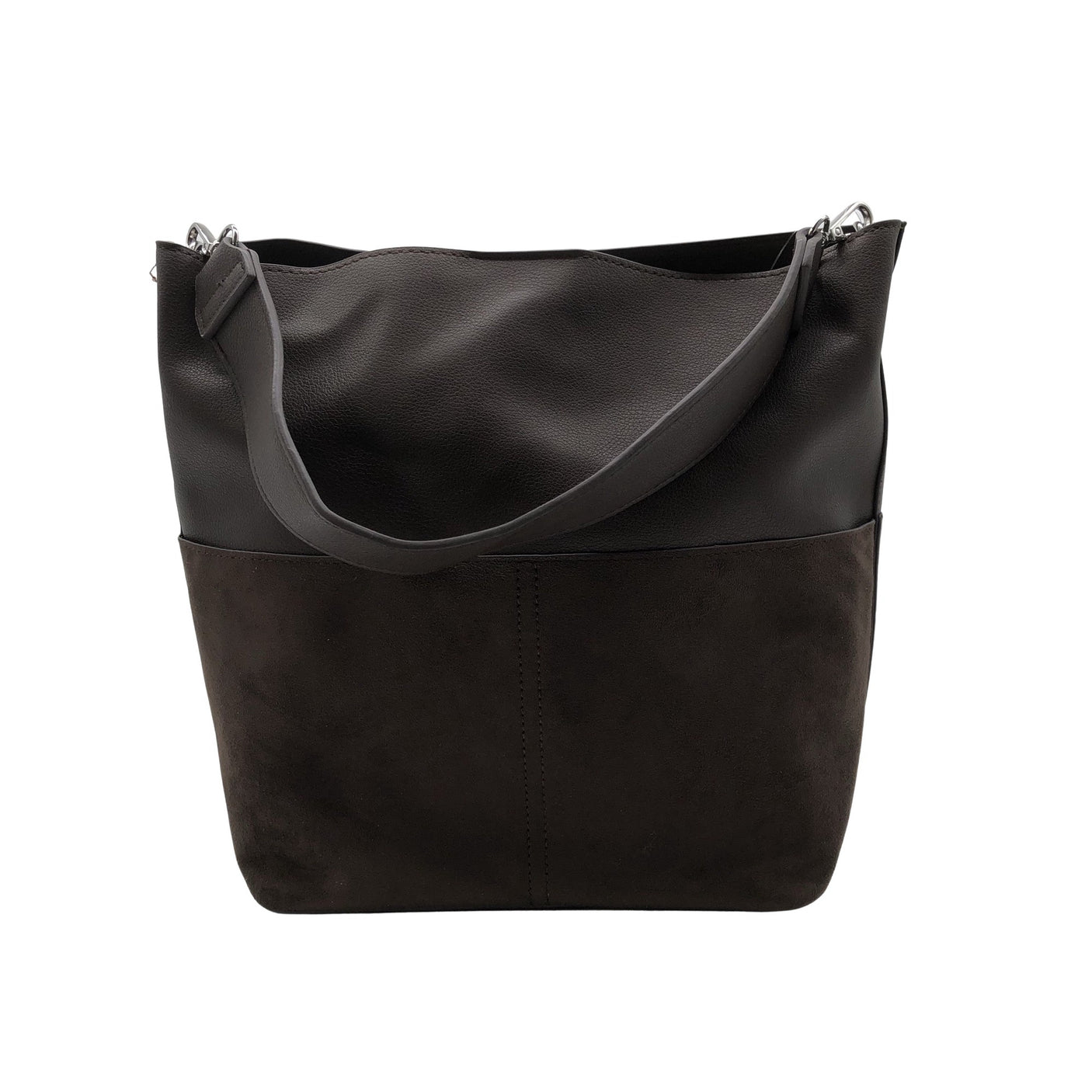 Unisex Å (Åhlens) - Handbag, size Midi - Brown (1)