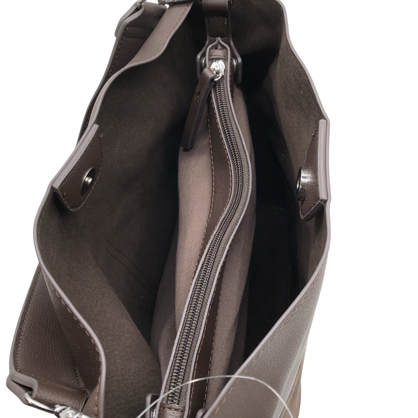 Unisex Å (Åhlens) - Handbag, size Midi - Brown (3)