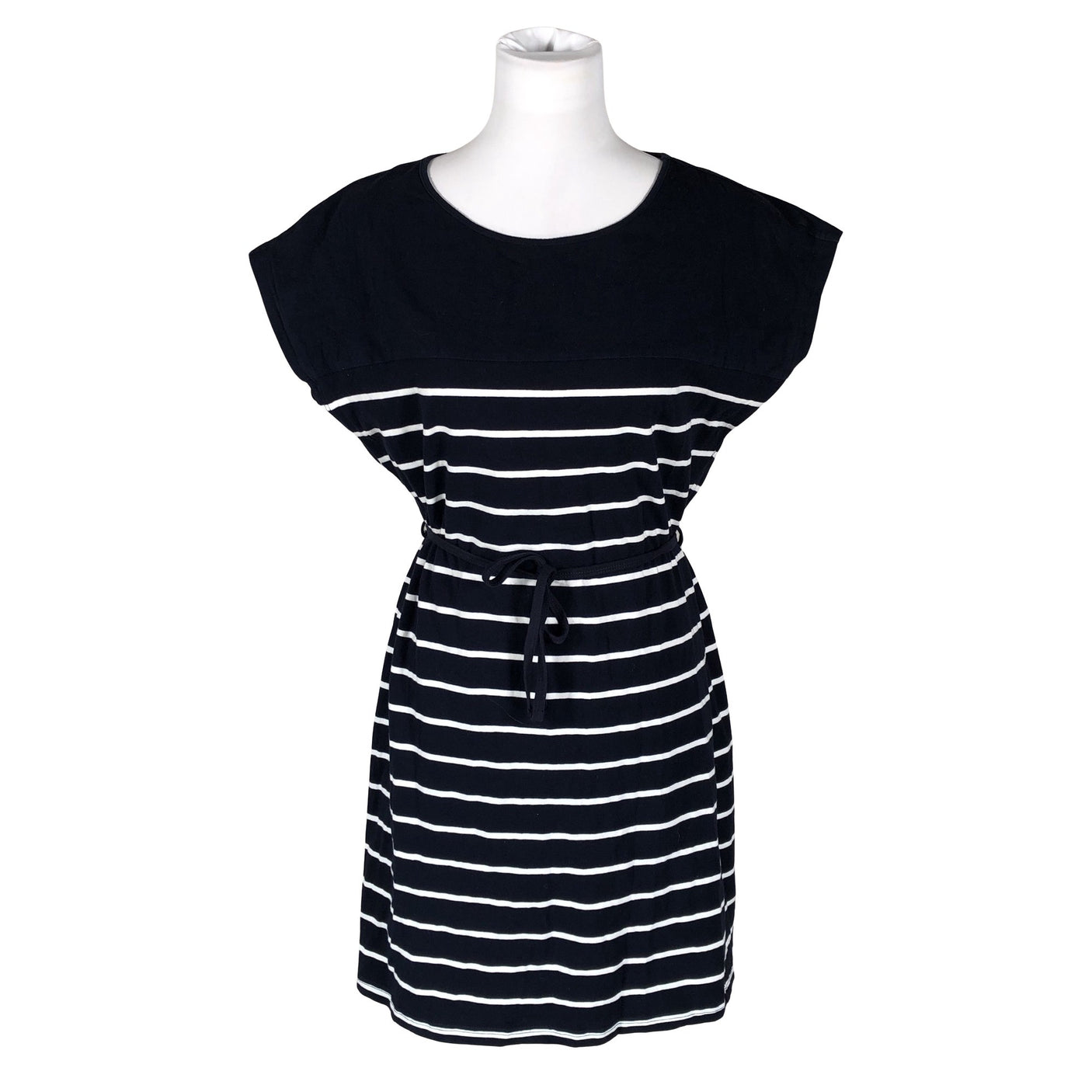 Unisex Luhta - Tricot dress, size 40 - Blue (1)
