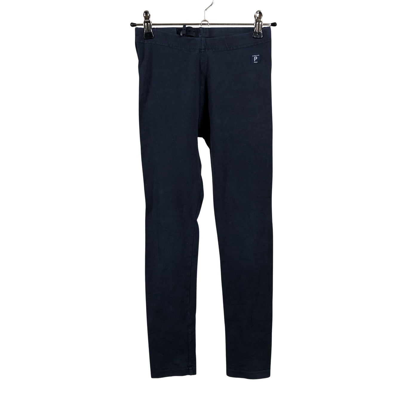 Unisex Polarn O. Pyret - Leggings, size 134 - 140 - Blue (1)