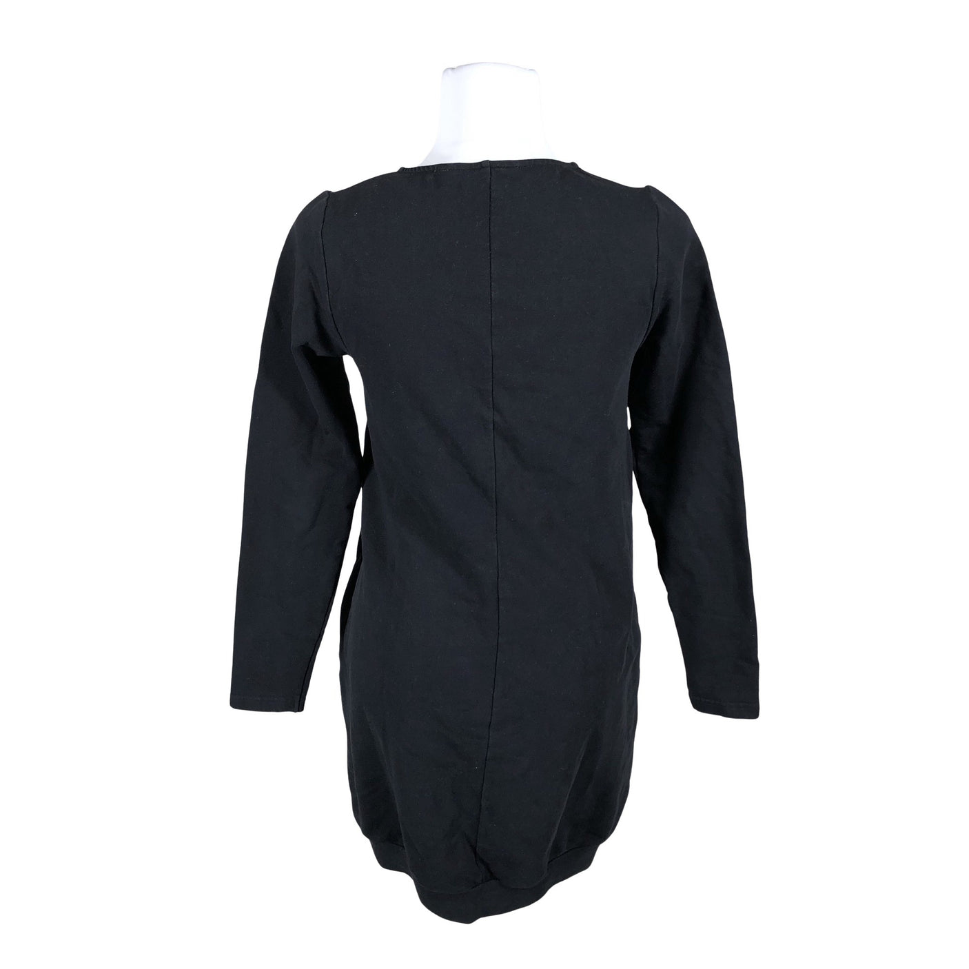 Unisex NOSH - Sweatshirt dress, size 36 - Black (2)