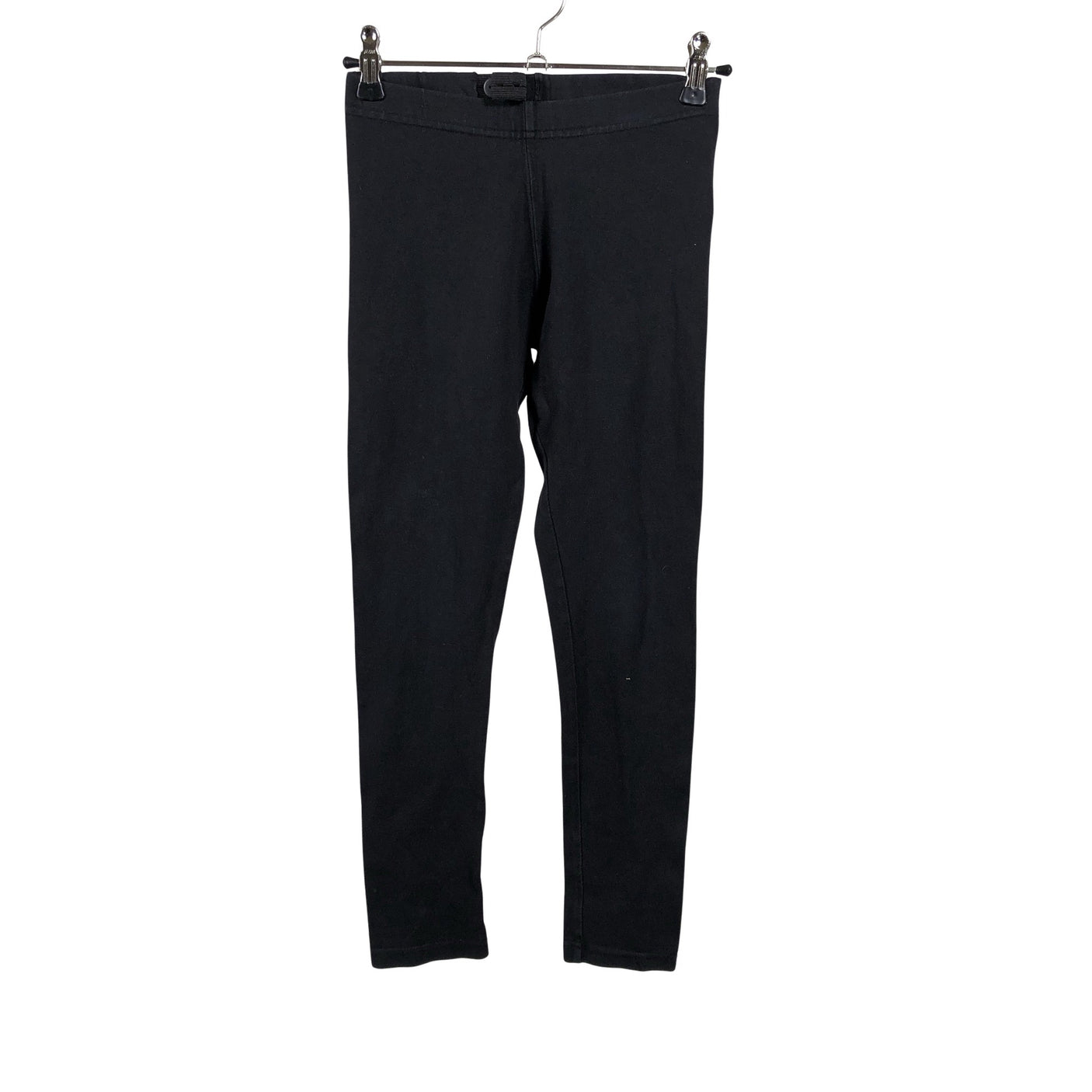 Unisex Polarn O. Pyret - Leggings, size 134 - 140 - Black (1)