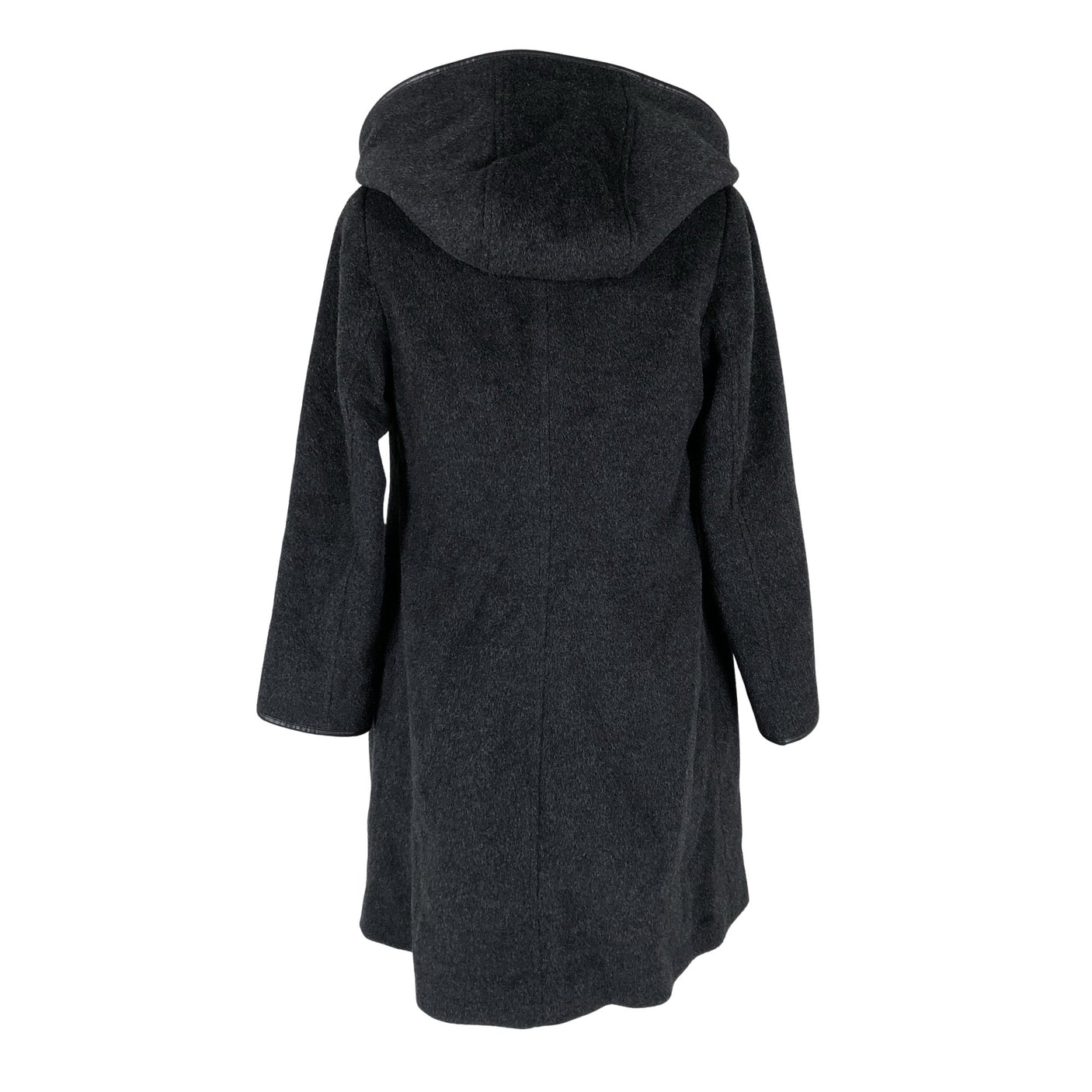 Unisex Hettemarks - Wool coat, size 34 - Gray (2)