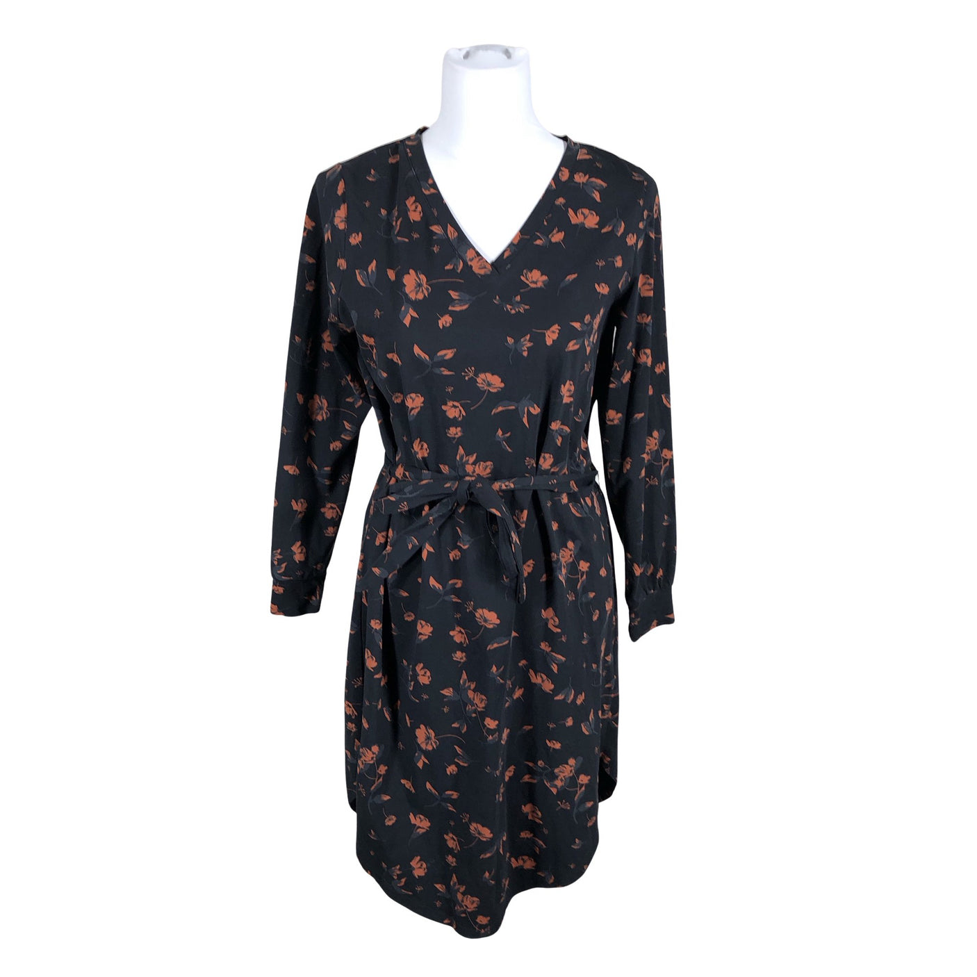 Unisex NOSH - Tricot dress, size 36 - Black (1)