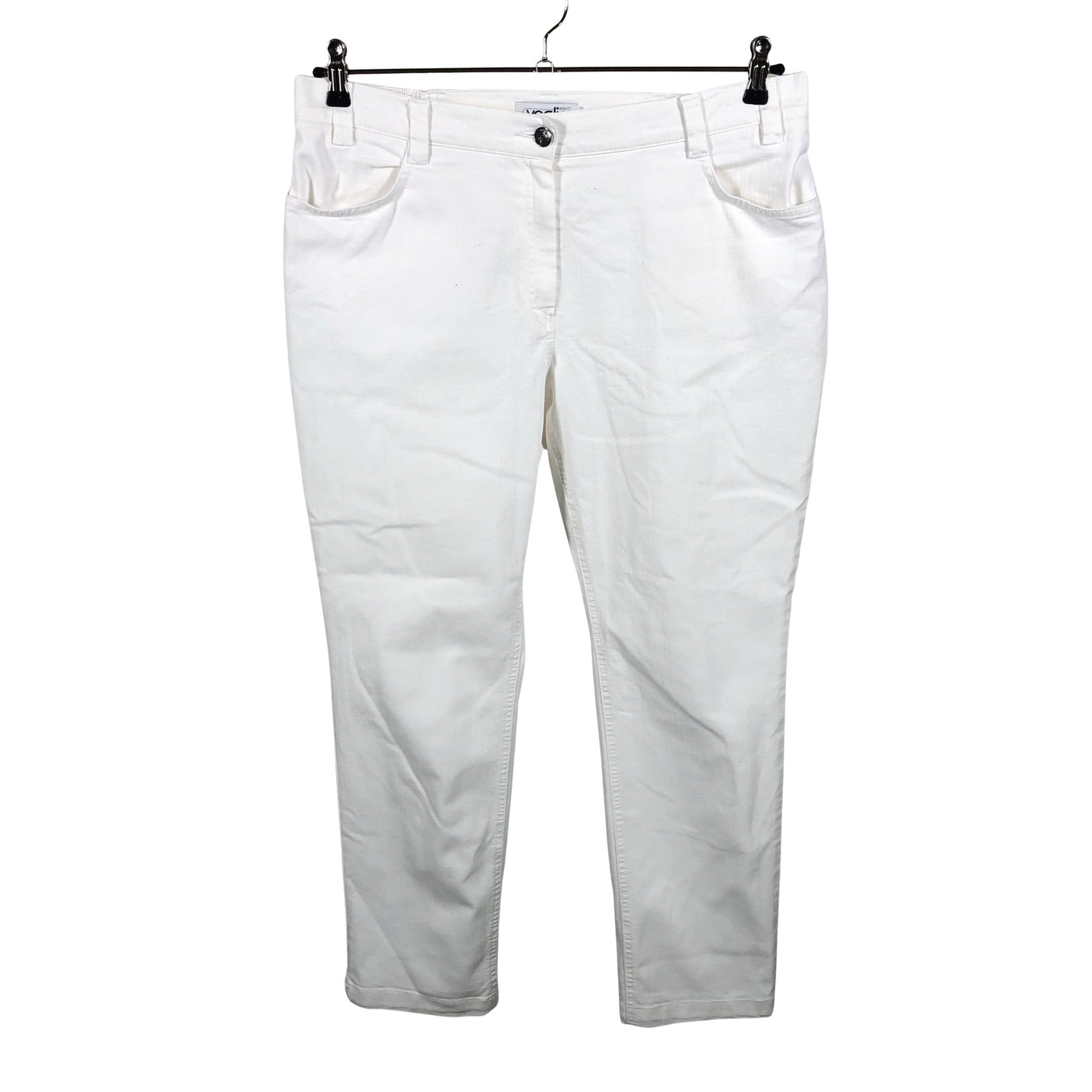 Unisex Voglia - Jeans, size 42 - White (1)